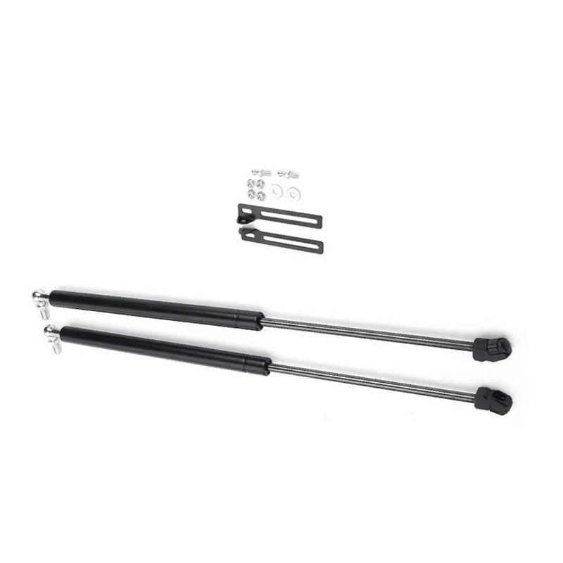 Stoßdämpfer HebestüTzen 2Pcs Für Suzuki Für Grand Für Vitara 2012 2013 2014-2018 Auto Vorderen Haube Hood Shock Lift Streben Bar Unterstützung Stange Gas Frühling Motorhauben Gasfeder von AJQBRMB