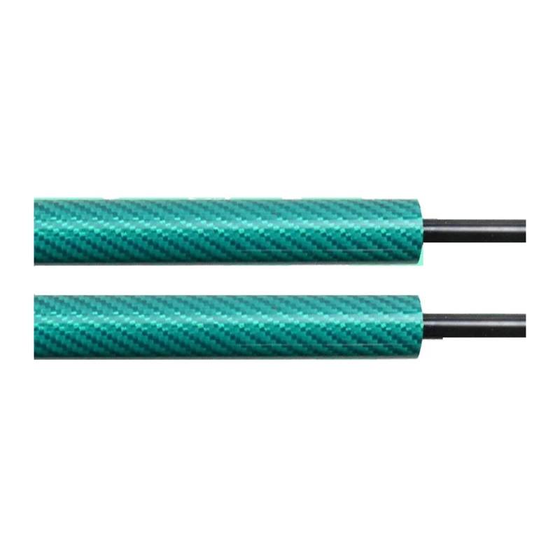 Stoßdämpfer HebestüTzen 4 Stücke Für Bentley Für Continental Für Gt Für Gtc 11-18 Für Fliegen Für Spur 14-19 Front Hood Lift Unterstützt Gas Schocks Streben Motorhauben Gasfeder(Green Carbon Fiber) von AJQBRMB