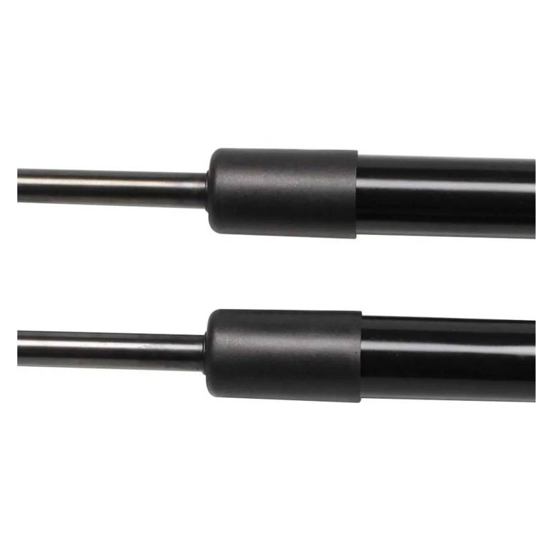 Stoßdämpfer HebestüTzen Für Citroen Für Berlingo Für B9 2008-2018 Front Hood Bonnet Gas Streben Lift Unterstützung Quellen Schock Dämpfer Prop Kolben Motorhauben Gasfeder(Ordinary Black) von AJQBRMB