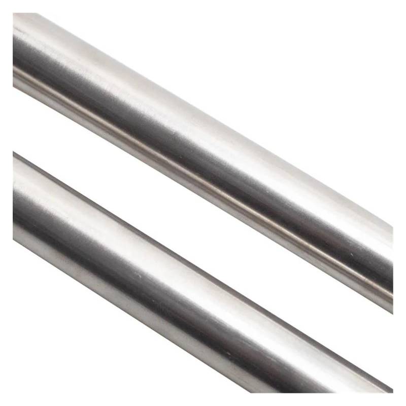 Stoßdämpfer HebestüTzen Für Civic Für Typ R Für FN2 Fließheck EUR Version 2007-2011 Front Hood Bonnet Gas Streben Lift Unterstützung Schock Dämpfer Frühling Motorhauben Gasfeder(Stainless Steel) von AJQBRMB
