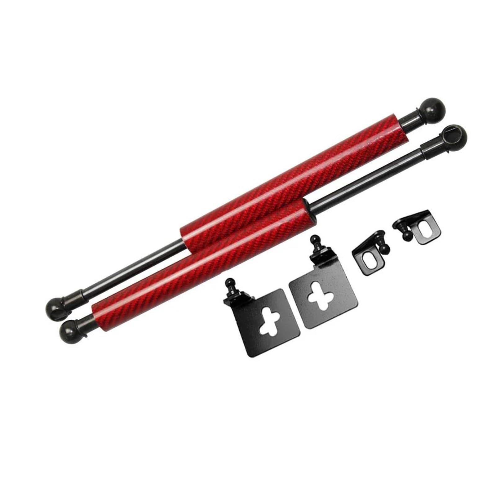 Stoßdämpfer HebestüTzen Für Nissan Für GTR Für GT-R Für R35 Für Skyline Für Coupe 08-19 Motorhaube Lift Unterstützt Schock Gas Stange Absorber Prop Quellen Bar Motorhauben Gasfeder(Carbon Fiber Red) Stoßdämpfer HebestüTzen Für Nissan Für GTR Für GT-R Für R35 Für Skyline Für Coupe 08-19 Motorhaube Lift Unterstützt Schock Gas Stange Absorber Prop Quellen Bar Motorhauben Gasfeder(Carbon Fiber Red) von AJQBRMB