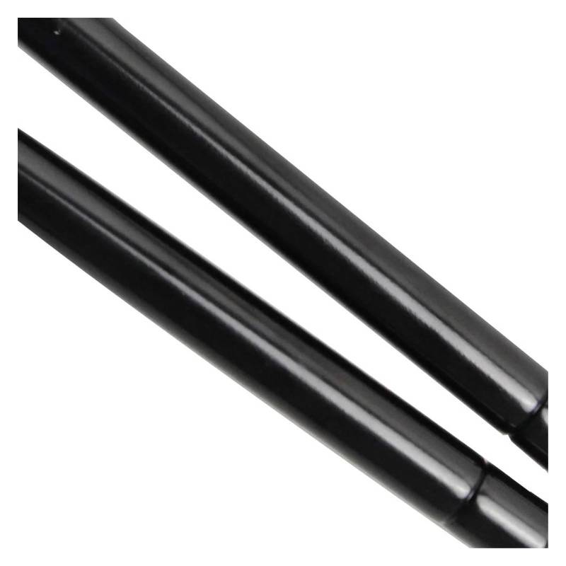 Stoßdämpfer HebestüTzen Für Opel Für Mokka A Für J13 2012 2013 2014-2019 Haube Streben Ändern Vorderen Motorhaube Lift Unterstützt Schocks Dämpfer Stange Absorber Motorhauben Gasfeder(Pure Black) von AJQBRMB