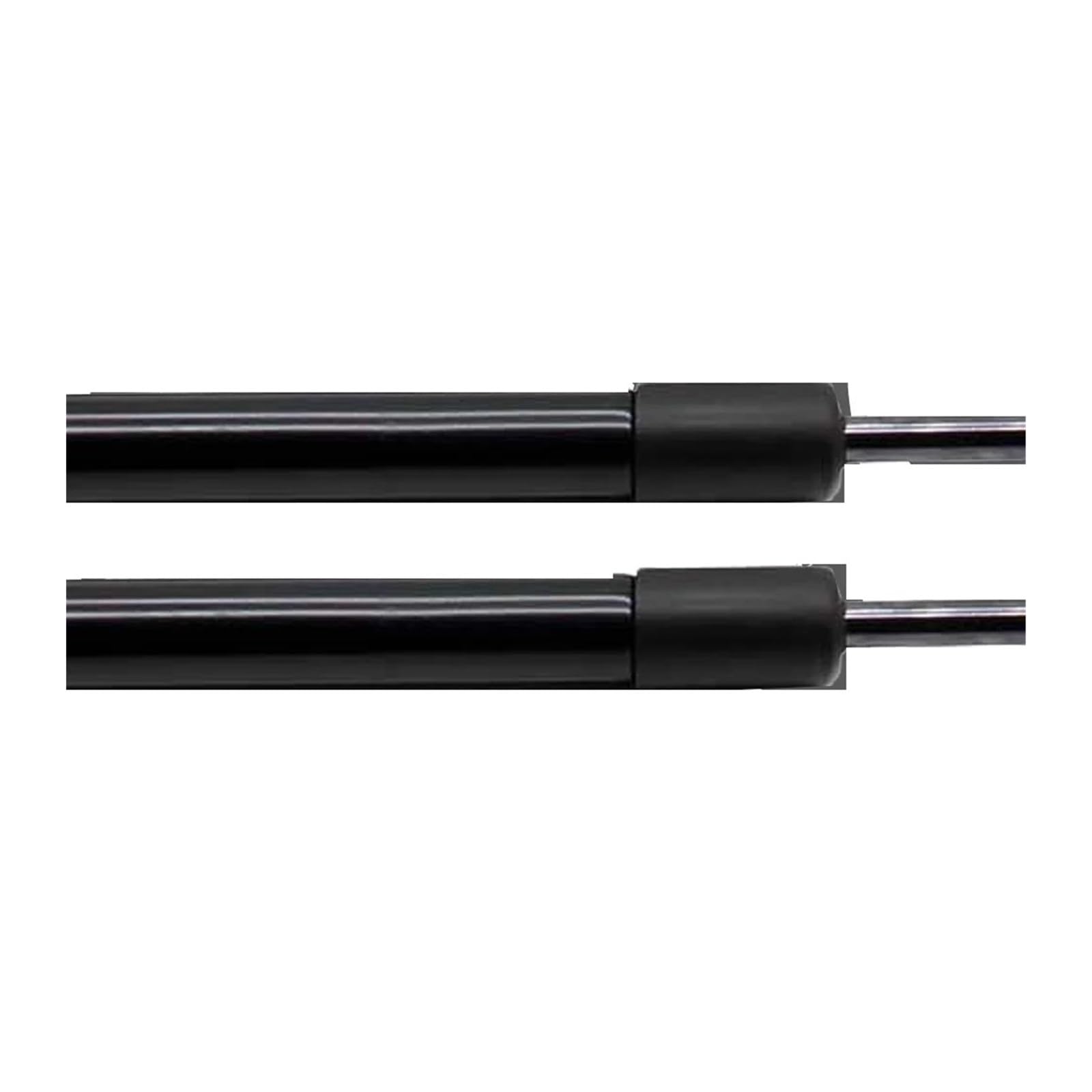 Stoßdämpfer HebestüTzen Für Peugeot 206 Für 207i Für SD 1998-2016 Haube Dämpfer Gas Strut Lift Unterstützung Vorderen Motorhaube Ändern Gas Federn Stoßdämpfer Motorhauben Gasfeder(Normal Black) von AJQBRMB