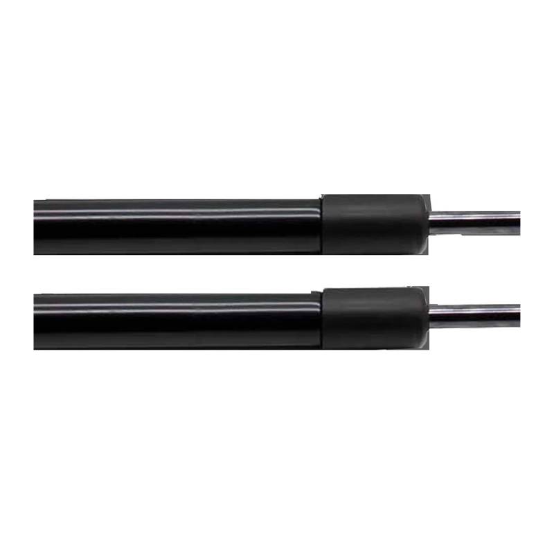 Stoßdämpfer HebestüTzen Für Peugeot 206 Für 207i Für SD 1998-2016 Haube Dämpfer Gas Strut Lift Unterstützung Vorderen Motorhaube Ändern Gas Federn Stoßdämpfer Motorhauben Gasfeder(Normal Black) von AJQBRMB