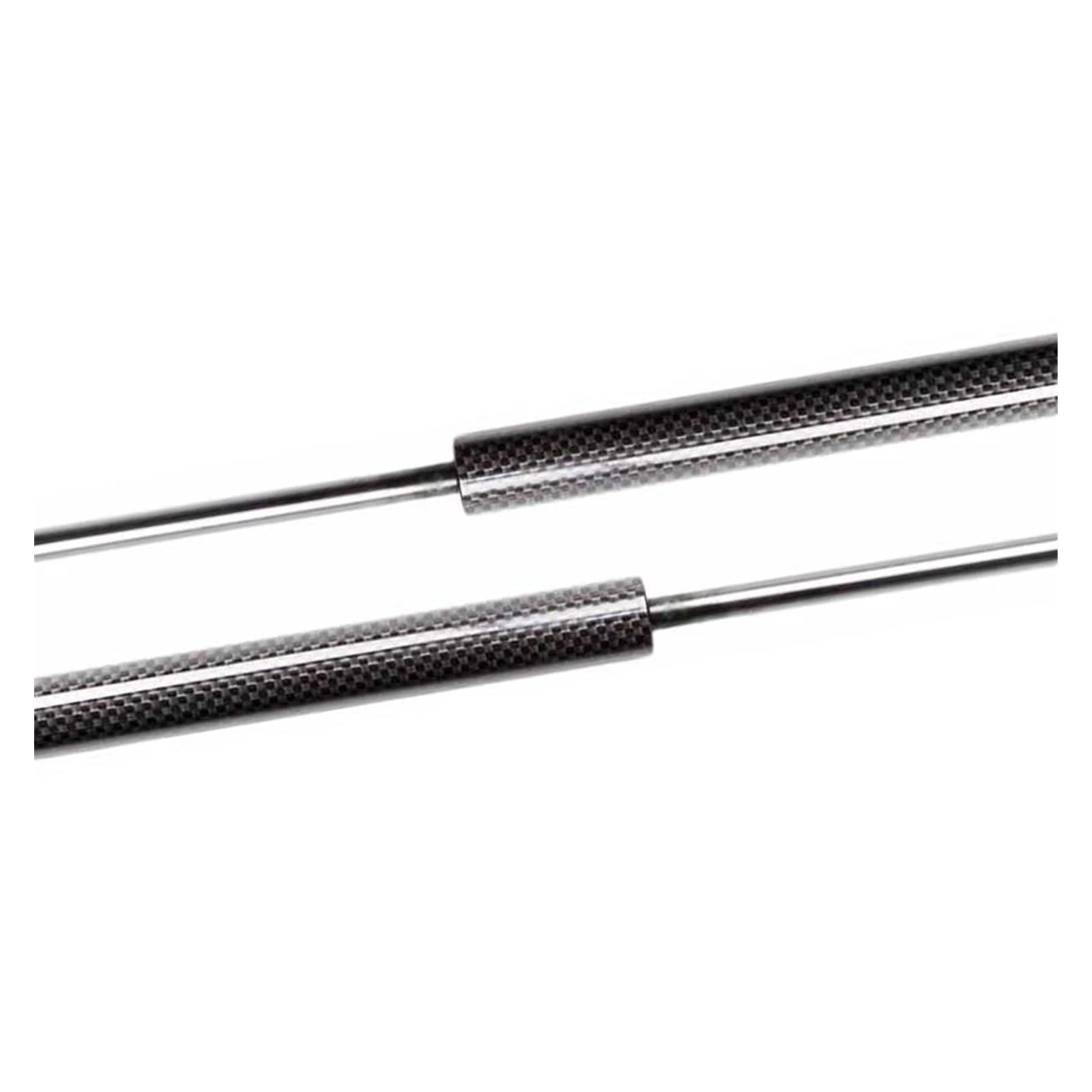 Stoßdämpfer HebestüTzen Für Sitz Für Leon Für MK2 1P 2005-2012 Vorderen Haube Ändern Gas Streben Carbon Faser Frühling Dämpfer Lift Unterstützung Absorber Motorhauben Gasfeder(Black Carbon Fiber) von AJQBRMB