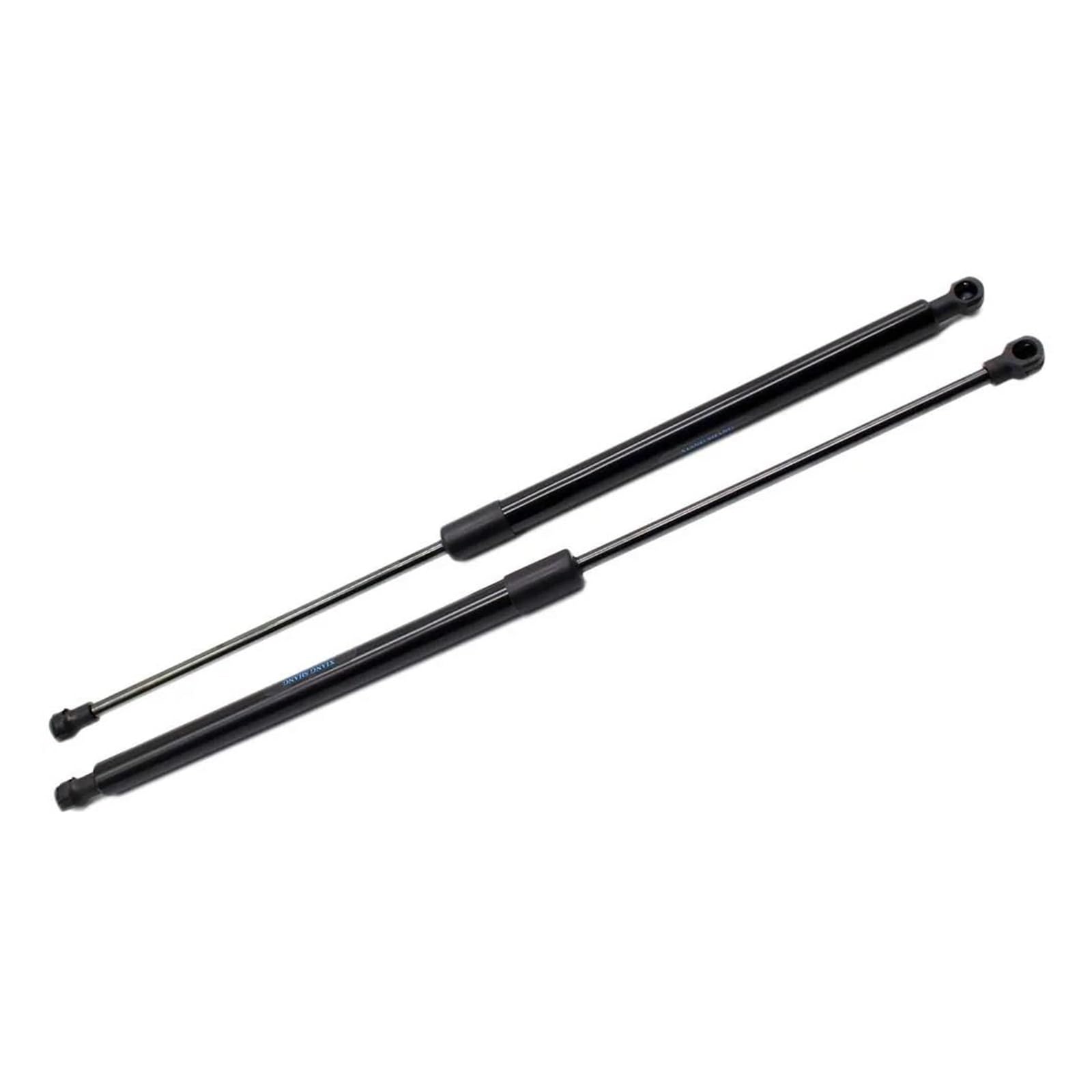 Stoßdämpfer HebestüTzen Für Toyota Für Land Für Cruiser Für Prado 150 Serie 2009-2020 520mm Vorderen Haube Haube Gas Streben Lift Unterstützt Motorhauben Gasfeder(Normal Black) von AJQBRMB
