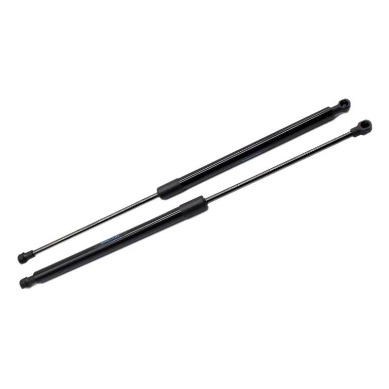 Stoßdämpfer HebestüTzen Für Toyota Für Land Für Cruiser Für Prado 150 Serie 2009-2020 520mm Vorderen Haube Haube Gas Streben Lift Unterstützt Motorhauben Gasfeder(Normal Black) von AJQBRMB