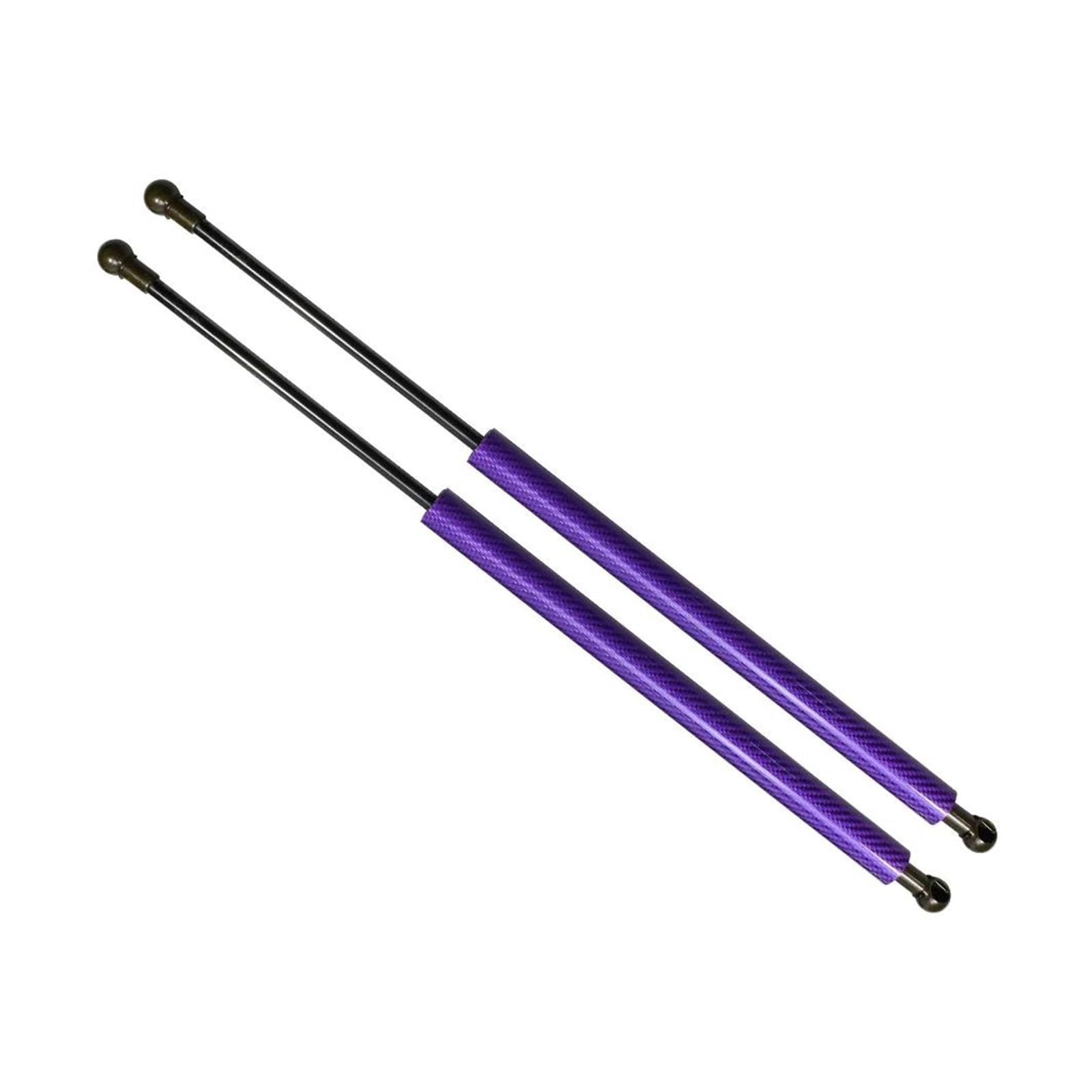 Stoßdämpfer HebestüTzen Für Toyota Für Voxy Für Noah Für R70 Für ZRR70 Für ZRR75 Für NAV1 2007-2014 Lift Unterstützung Schocks Dämpfer Kolbenstange Gas Frühling Motorhauben Gasfeder(Carbon Fiber purpl von AJQBRMB