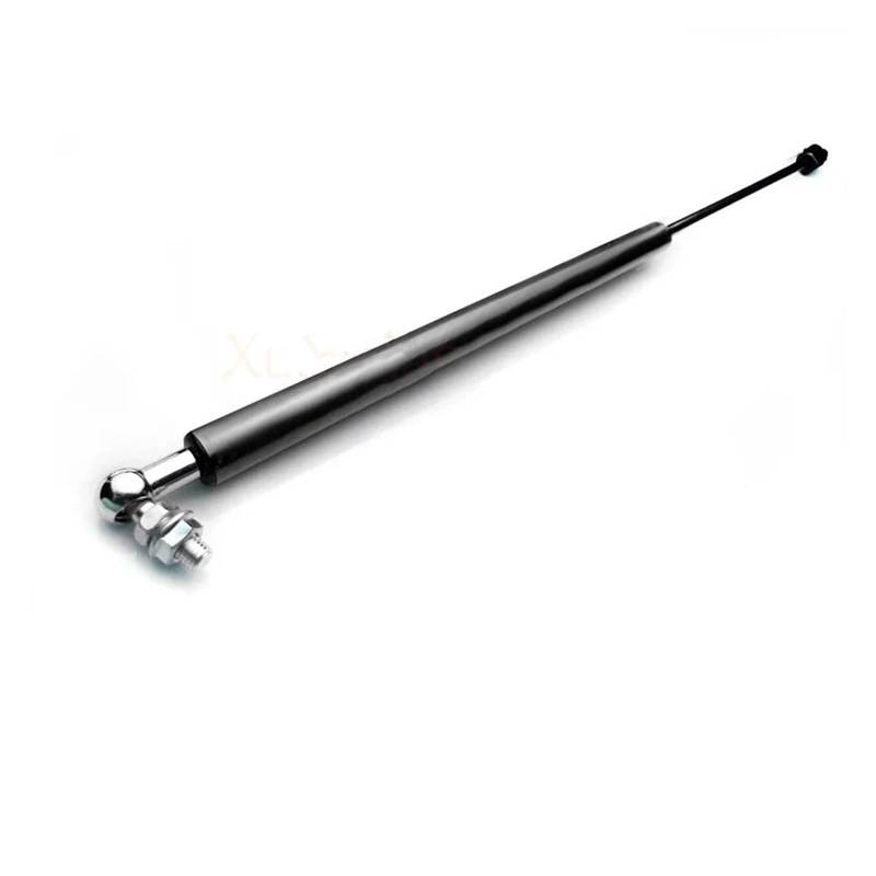 Stoßdämpfer HebestüTzen Für VW Für Golf 8 Für MK8 2020 2021 2022 2023 Auto Refit Motorhaube Haube Gas Shock Strut Bars Unterstützung Stange Motorhauben Gasfeder(Piano Black) von AJQBRMB