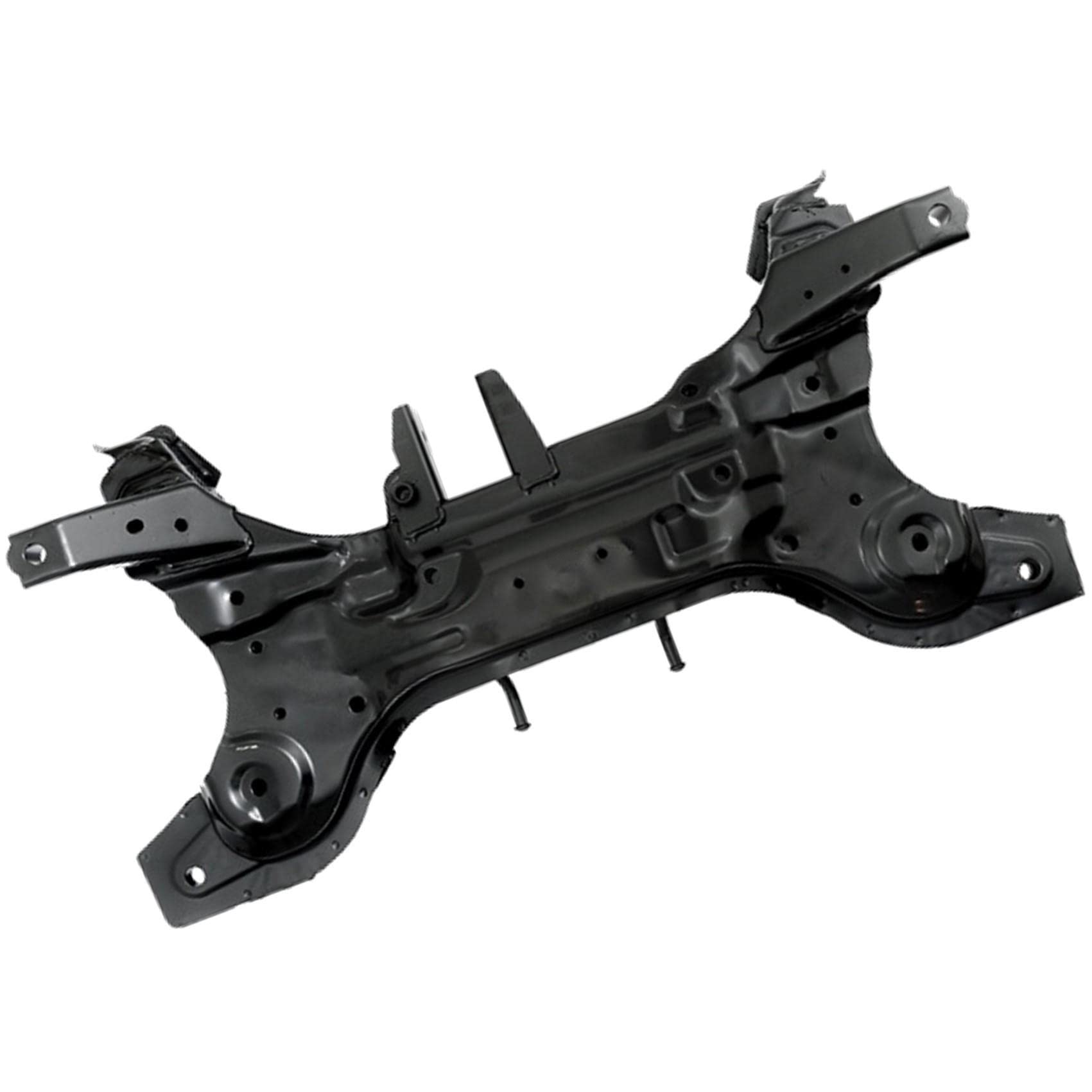 1x Achsträger Motorträger Vorderachse für Hyundai i10 PA von AJS Parts
