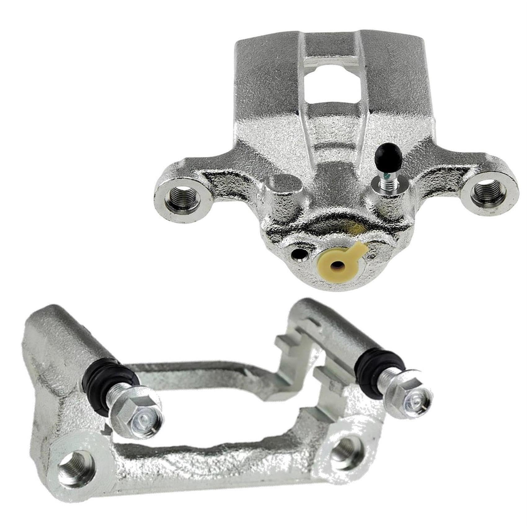 1x Bremssattel 1x Bremssattelhalter Hinterachse hinten links für X-Trail T30 1x Bremssattel 1x Bremssattelhalter Hinterachse hinten links für X-Trail T30 von AJS Parts
