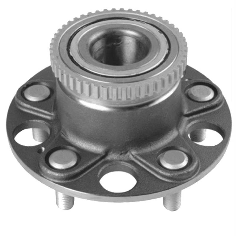 1x Radlager ABS-Ring Hinterachse links oder rechts für Accord VII Tourer CM CN von AJS Parts