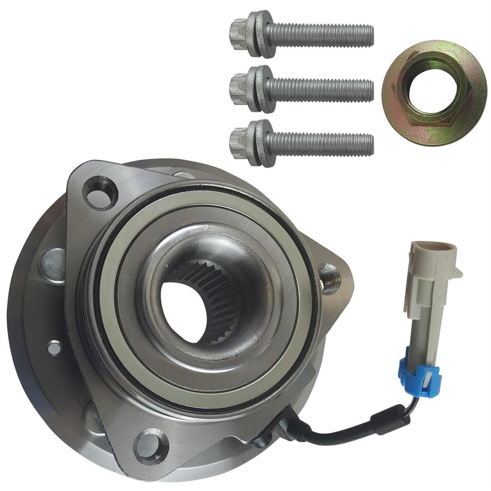 1x Radlager Vorderachse links oder rechts für Antara für Antara J26 H26 1x Radlager Vorderachse links oder rechts für Antara für Antara J26 H26 von AJS Parts