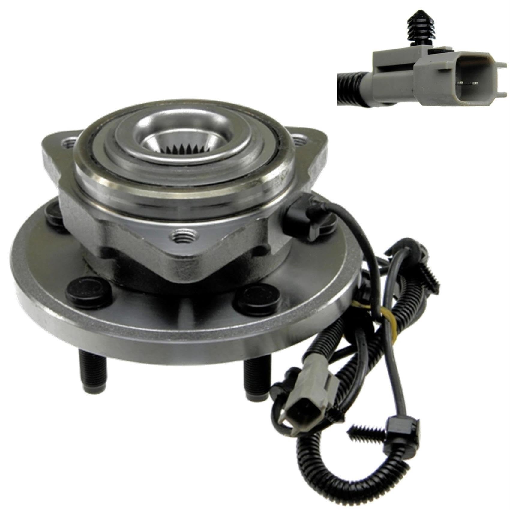 1x Radlager ABS-Sensor Vorderachse links oder rechts 1x Radlager ABS-Sensor Vorderachse links oder rechts von AJS Parts