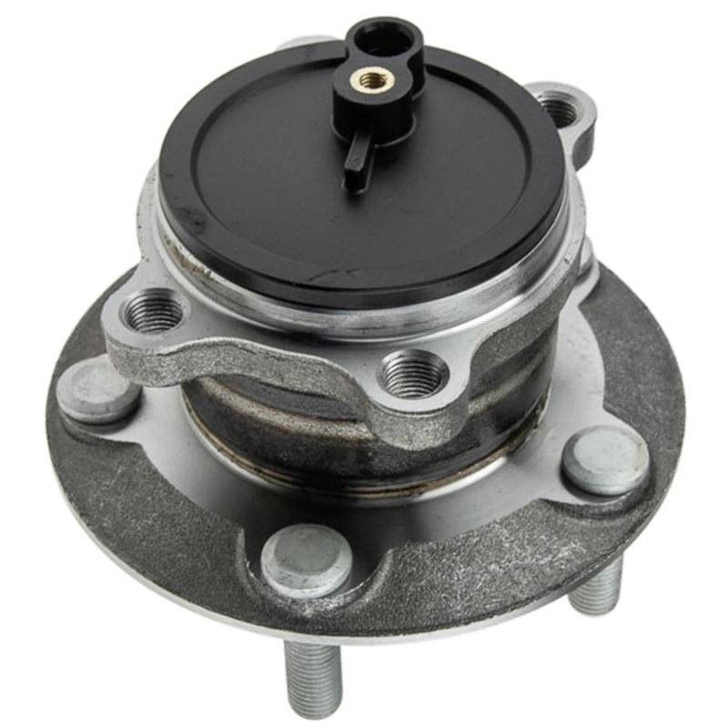 1x Radlager ABS-Sensorring Hinterachse links oder rechts von AJS Parts