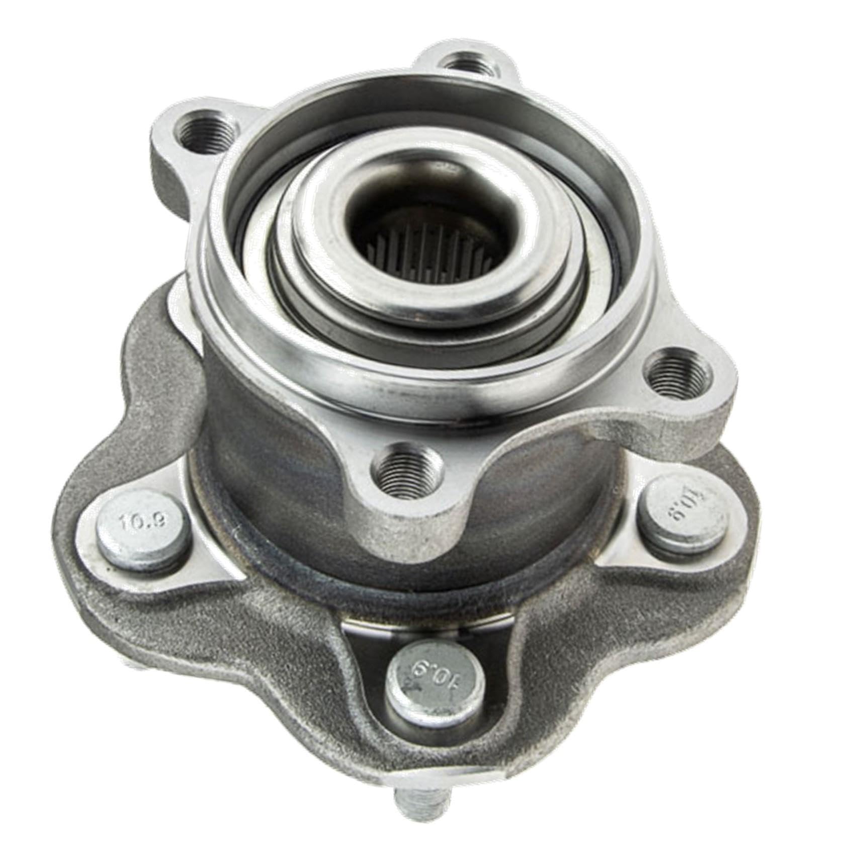 1x Radlager Sensorring Hinterachse links oder rechts 1x Radlager Sensorring Hinterachse links oder rechts von AJS Parts