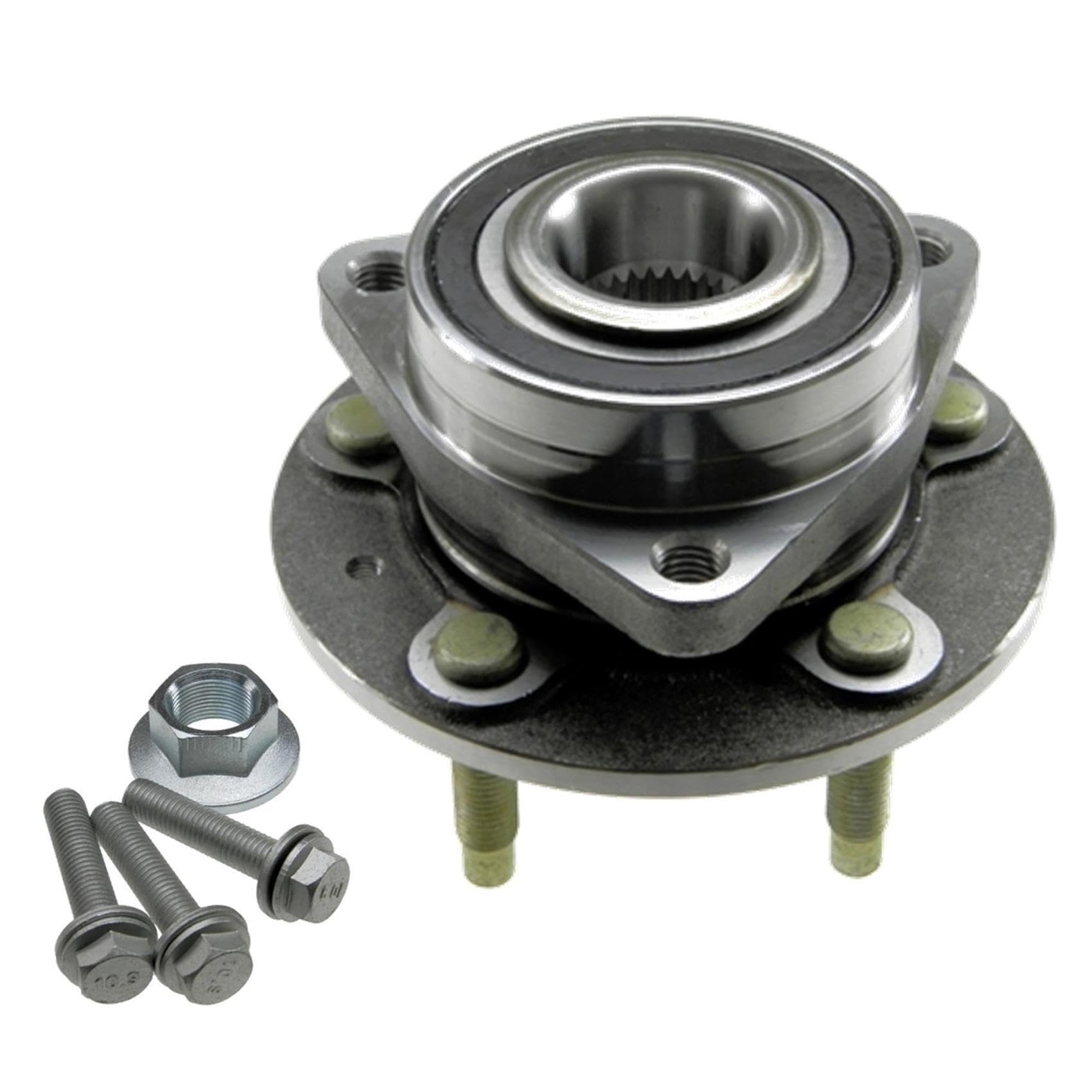 1x Radlager Sensorring Vorderachse links oder rechts 1x Radlager Sensorring Vorderachse links oder rechts von AJS Parts