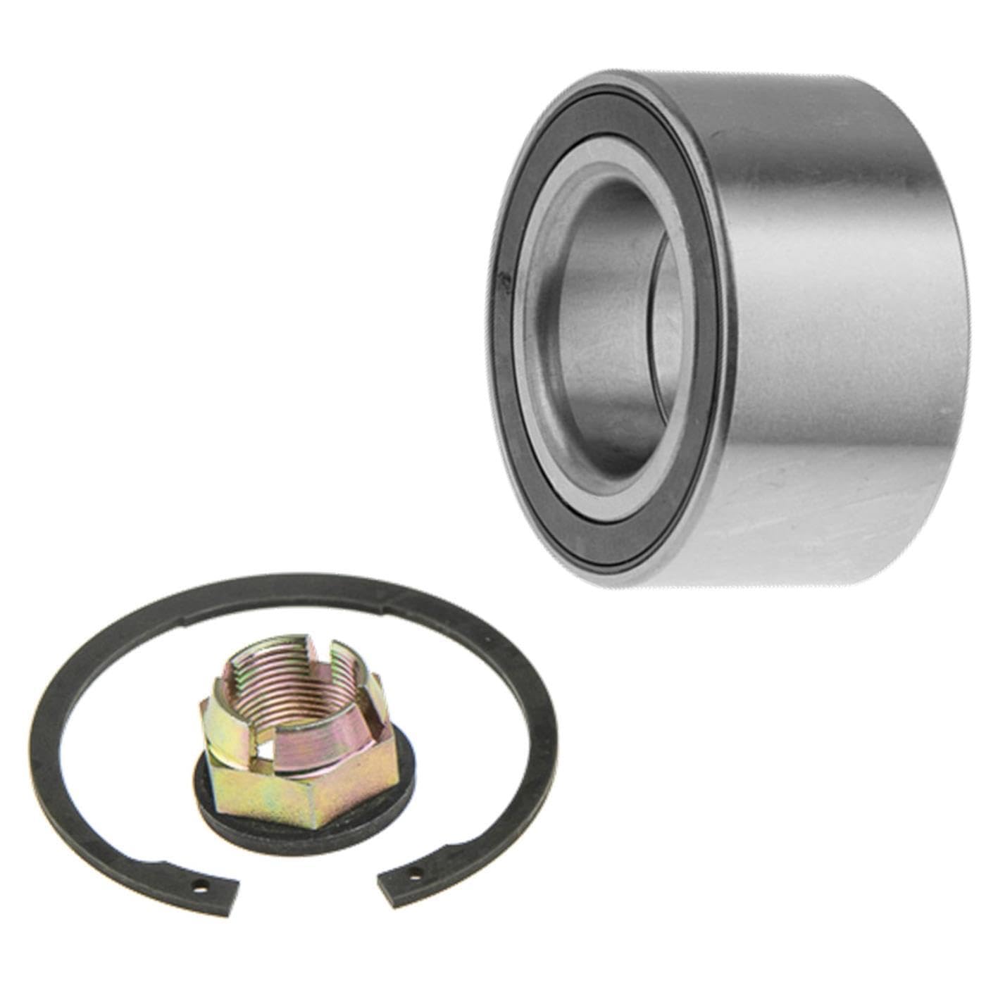 1x Radlager Vorderachse links oder rechts 1x Radlager Vorderachse links oder rechts von AJS Parts