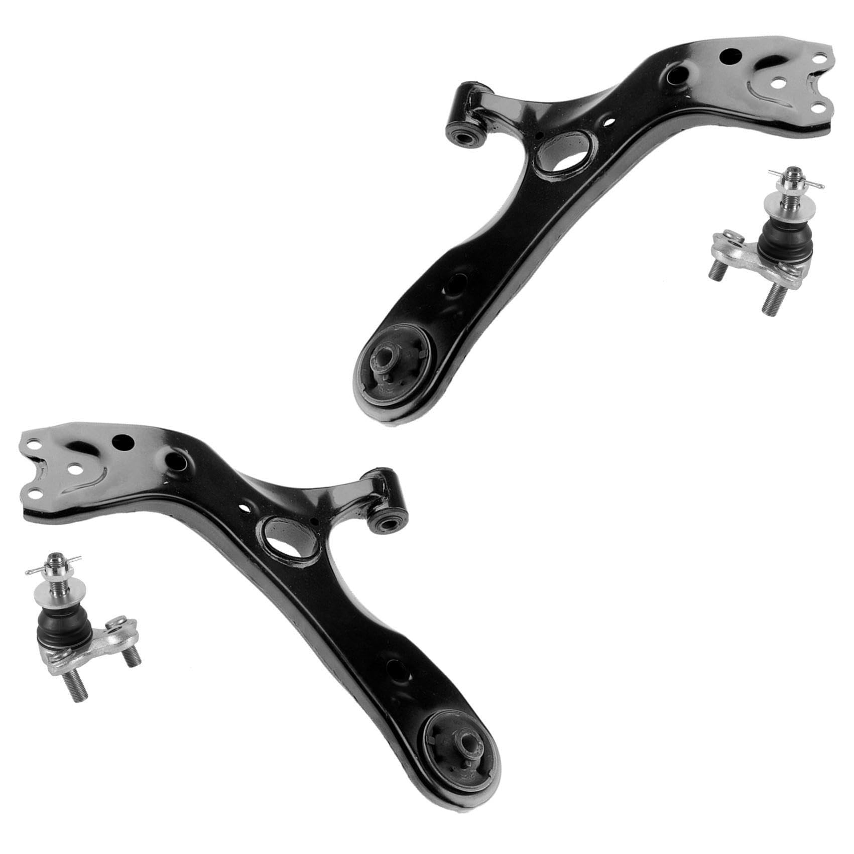 2x Querlenker 2x Traggelenk Vorderachse für Prius W3 für CT ZWA10 2x Querlenker 2x Traggelenk Vorderachse für Prius W3 für CT ZWA10 von AJS Parts