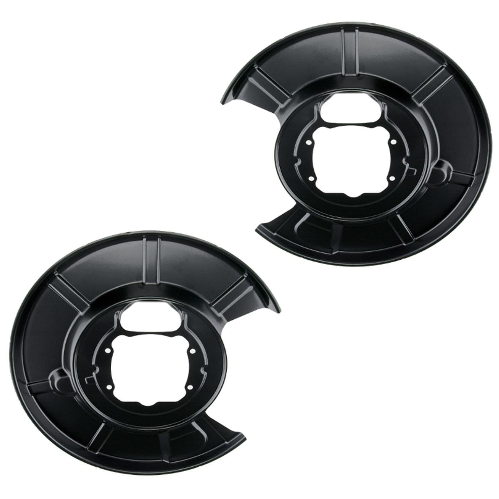2x Ankerblech Spritzblech Hinterachse links rechts für BMW5 E60 für 6 E63 E64 2x Ankerblech Spritzblech Hinterachse links rechts für BMW5 E60 für 6 E63 E64 von AJS Parts