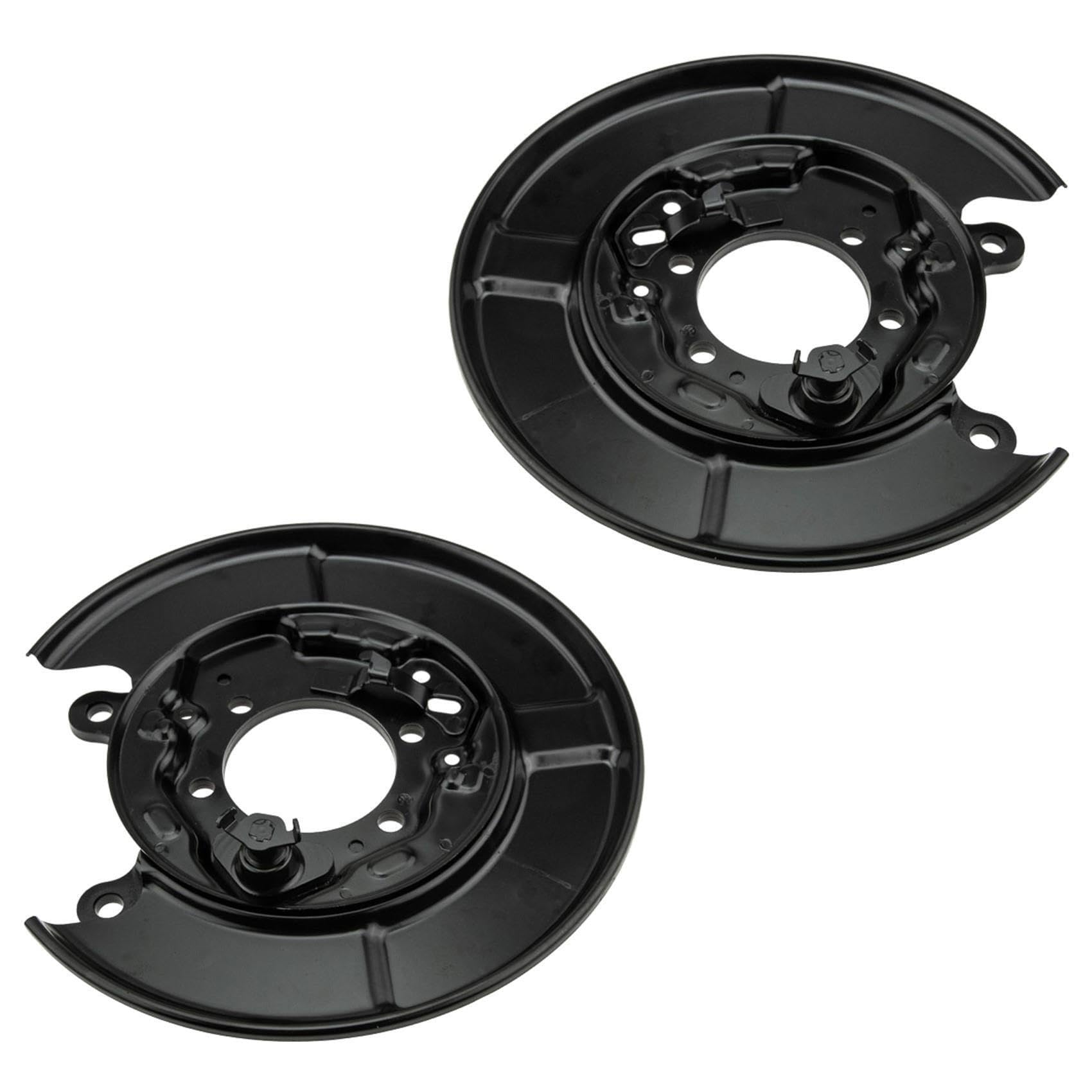 2x Ankerblech Spritzblech Hinterachse für Qashqai J10 für Qashqai +2 JJ10 für X-Trail T31 für Koleos I HY 2x Ankerblech Spritzblech Hinterachse für Qashqai J10 für Qashqai +2 JJ10 für X-Trail T31 für Koleos I HY von AJS Parts