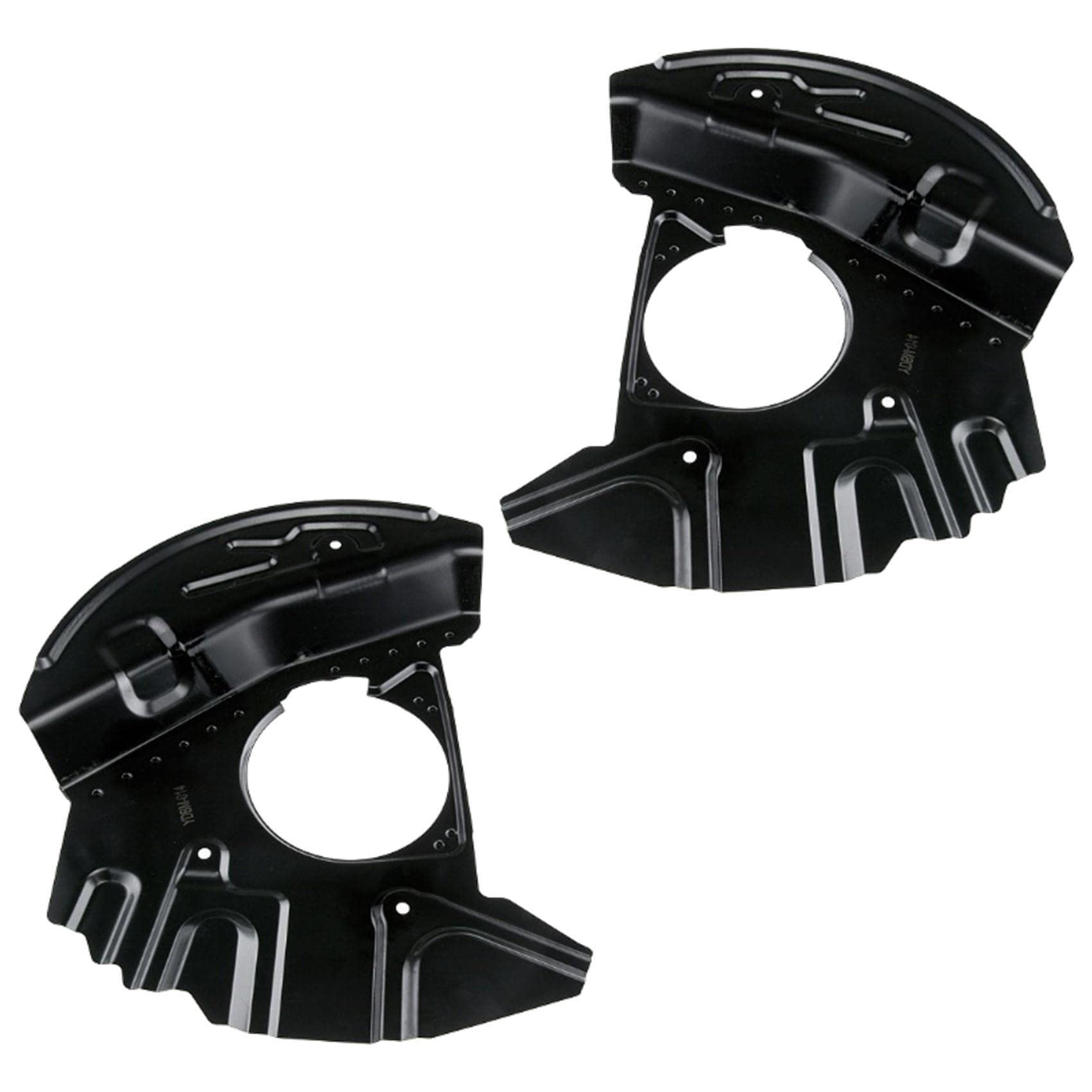 2x Ankerblech Spritzblech Vorderachse links rechts für B_M_W X5 E53 2x Ankerblech Spritzblech Vorderachse links rechts für B_M_W X5 E53 von AJS Parts