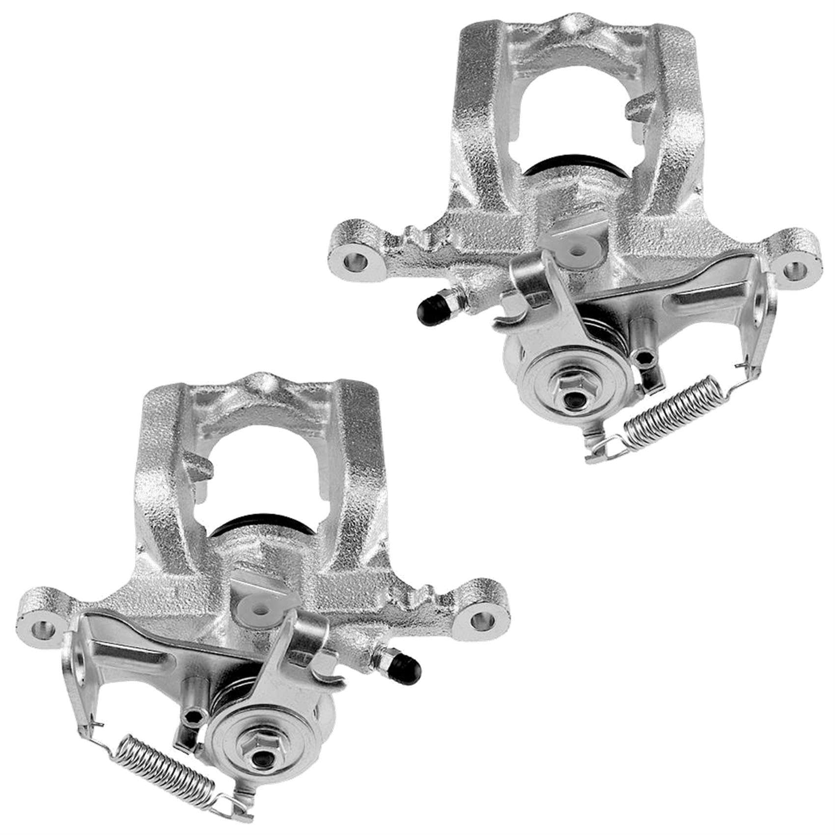 2x Bremssattel Hinterachse links rechts 2x Bremssattel Hinterachse links rechts von AJS Parts
