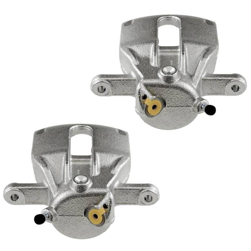 2x Bremssattel Vorderachse für Nissan Micra K12 Note E11 von AJS Parts