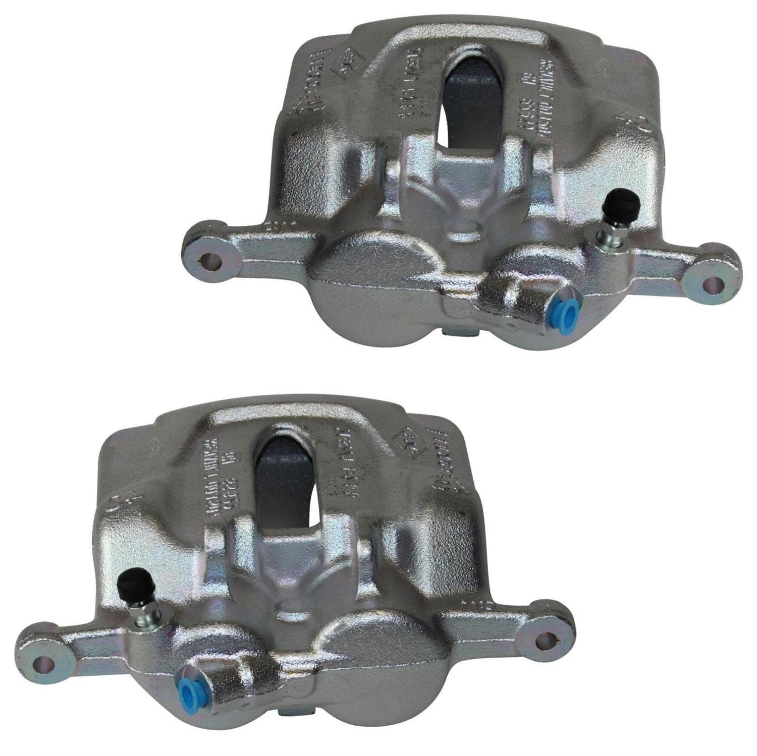 2x Bremssattel Vorderachse links rechts 2x Bremssattel Vorderachse links rechts von AJS Parts