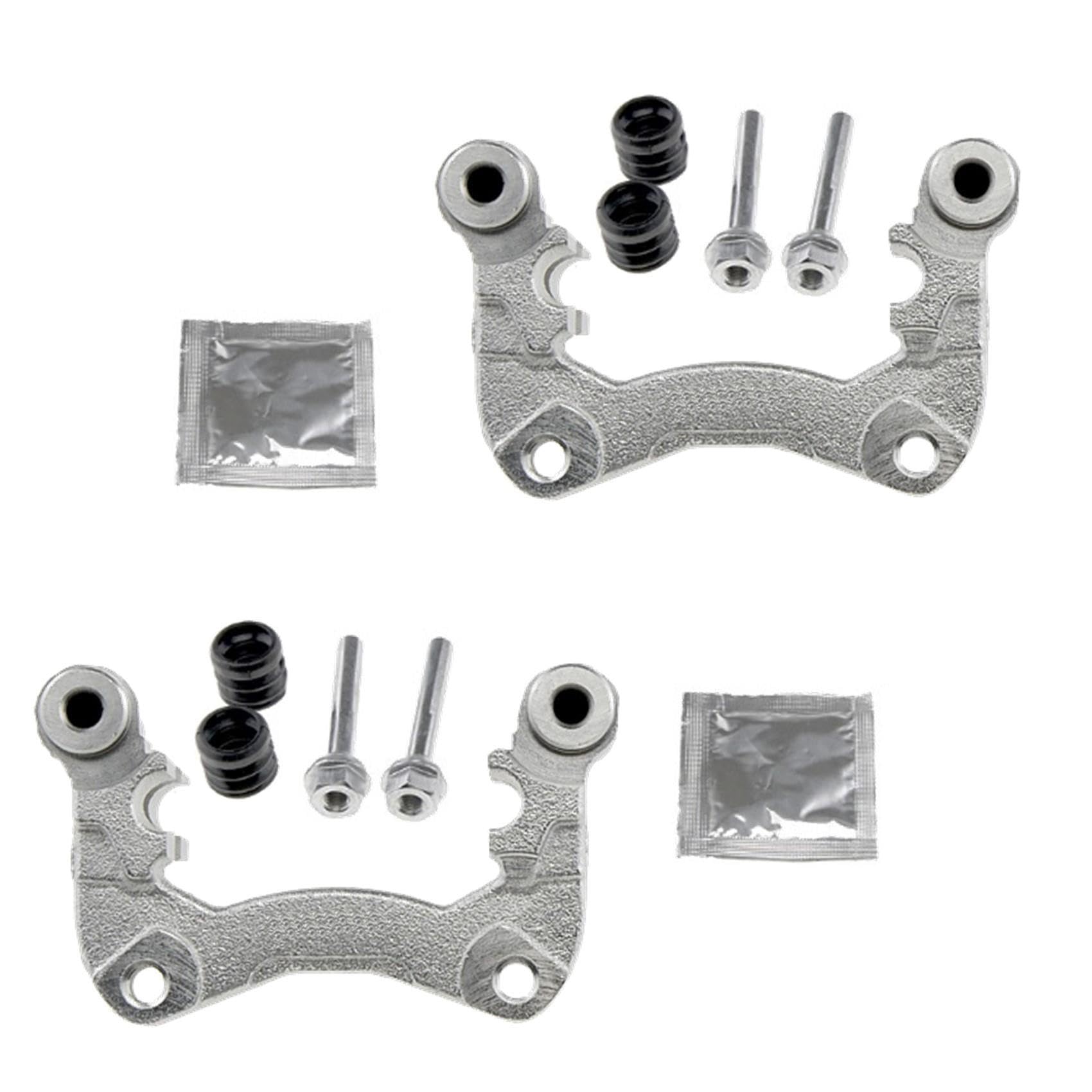 2x Bremssattelhalter Hinterachse links oder rechts 2x Bremssattelhalter Hinterachse links oder rechts von AJS Parts
