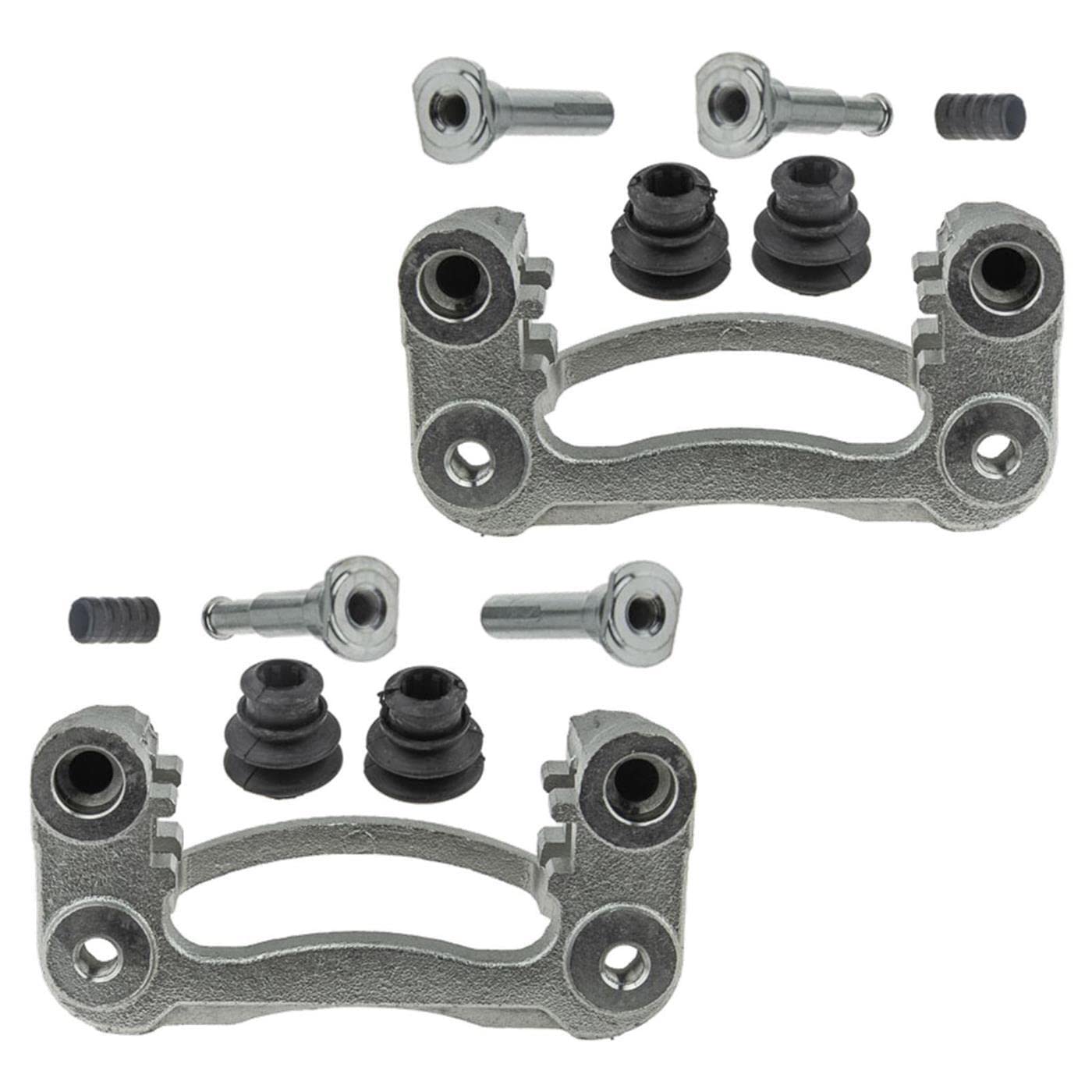 2x Bremssattelhalter Hinterachse links rechts für Accent III MC für Rio II JB 2x Bremssattelhalter Hinterachse links rechts für Accent III MC für Rio II JB von AJS Parts