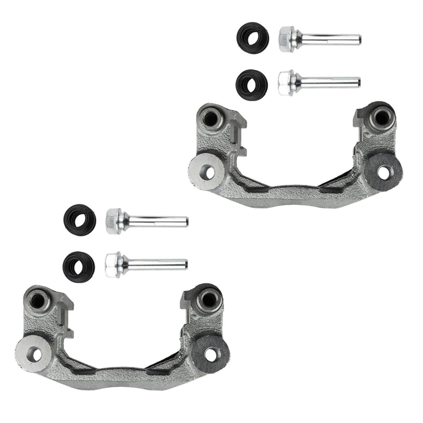 2x Bremssattelhalter Hinterachse links rechts für Bremsscheibe: 258x10mm 2x Bremssattelhalter Hinterachse links rechts für Bremsscheibe: 258x10mm von AJS Parts