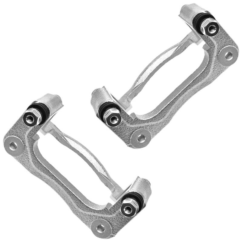 2x Bremssattelhalter Hinterachse für Hyundai Santa FE II CM von AJS Parts