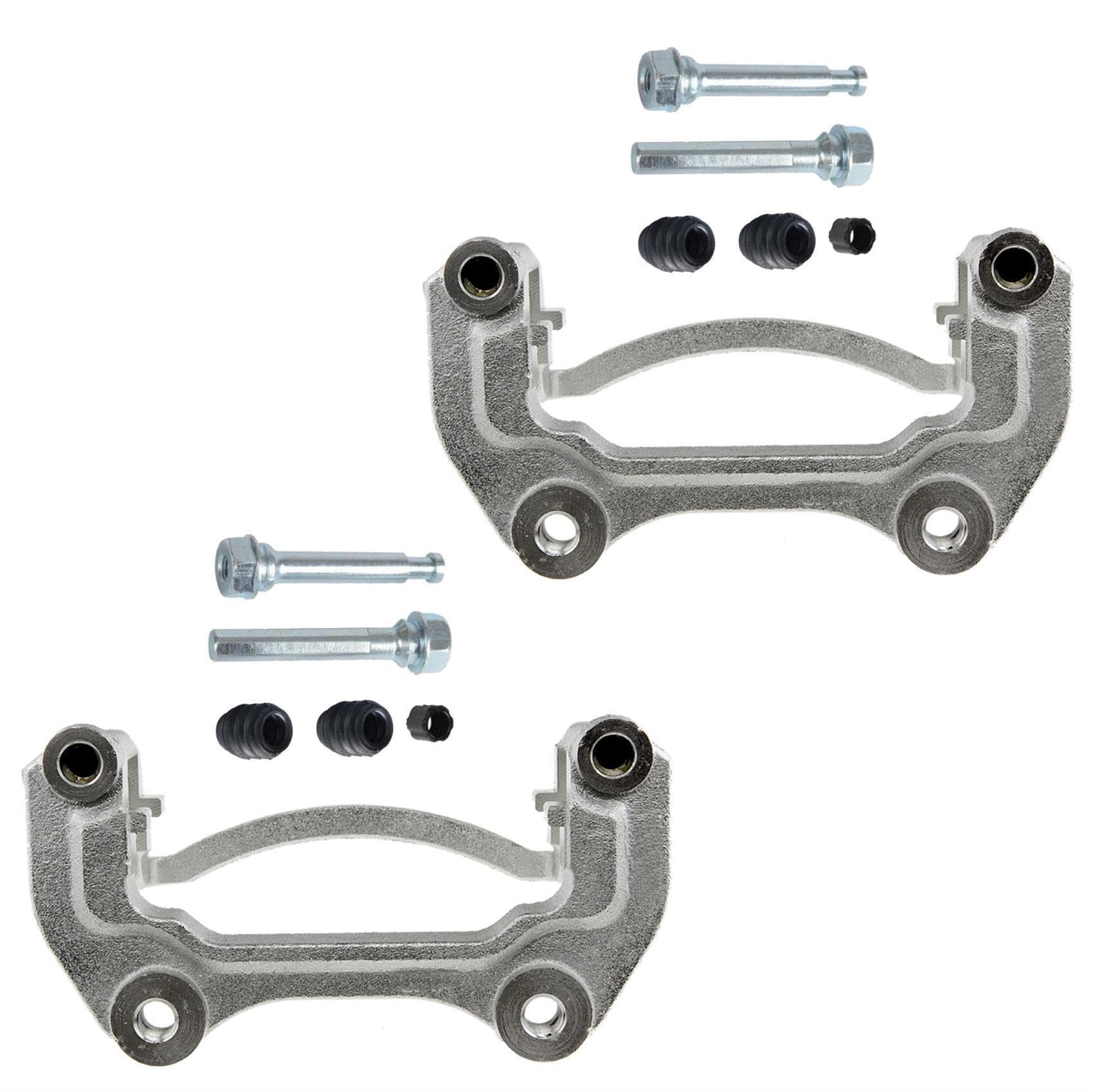 2x Bremssattelhalter Vorderachse links rechts für Bremsscheibe: 321x30mm 2x Bremssattelhalter Vorderachse links rechts für Bremsscheibe: 321x30mm von AJS Parts