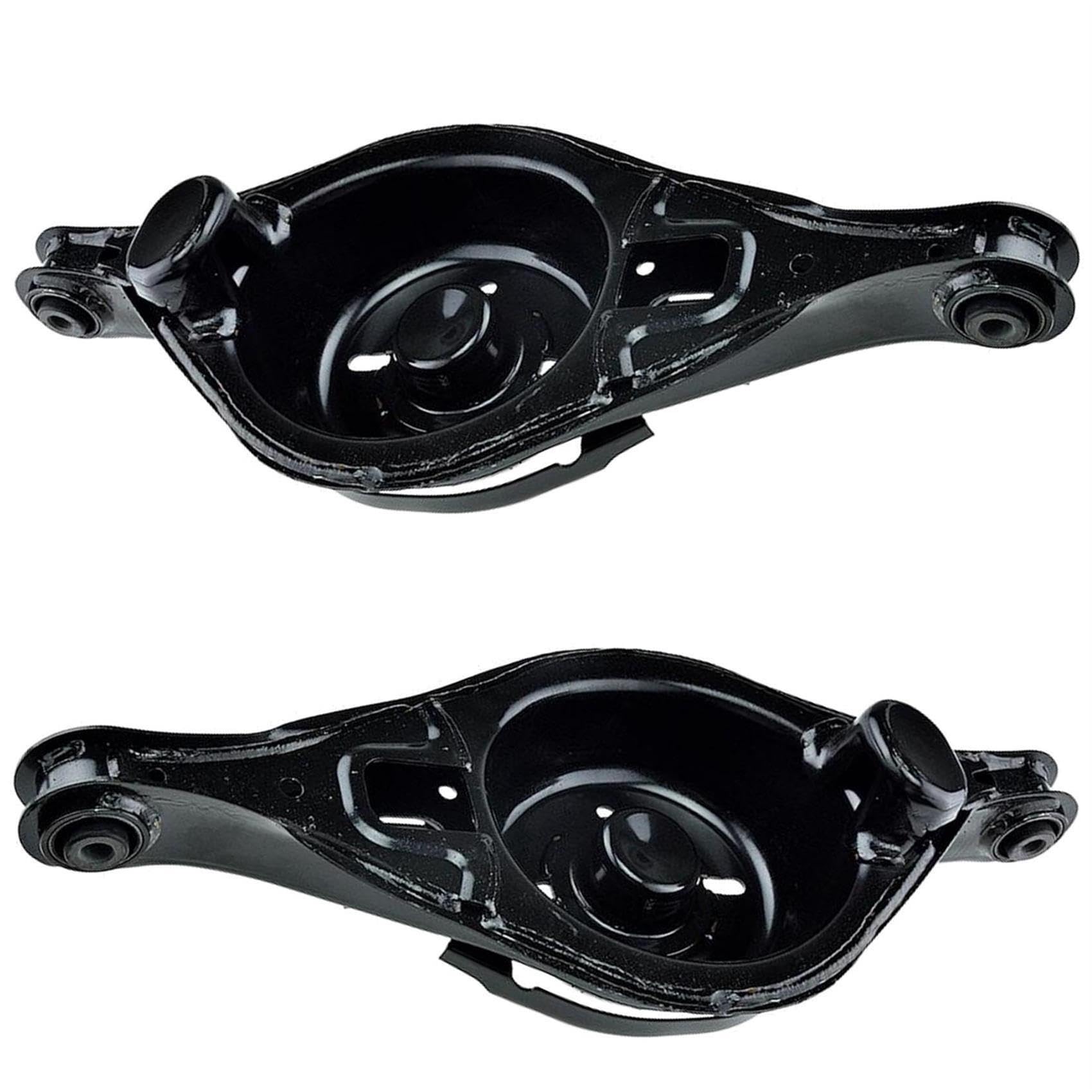 2x Federaufnahme Querlenker Hinterachse hinten unten links rechts 2x Federaufnahme Querlenker Hinterachse hinten unten links rechts von AJS Parts