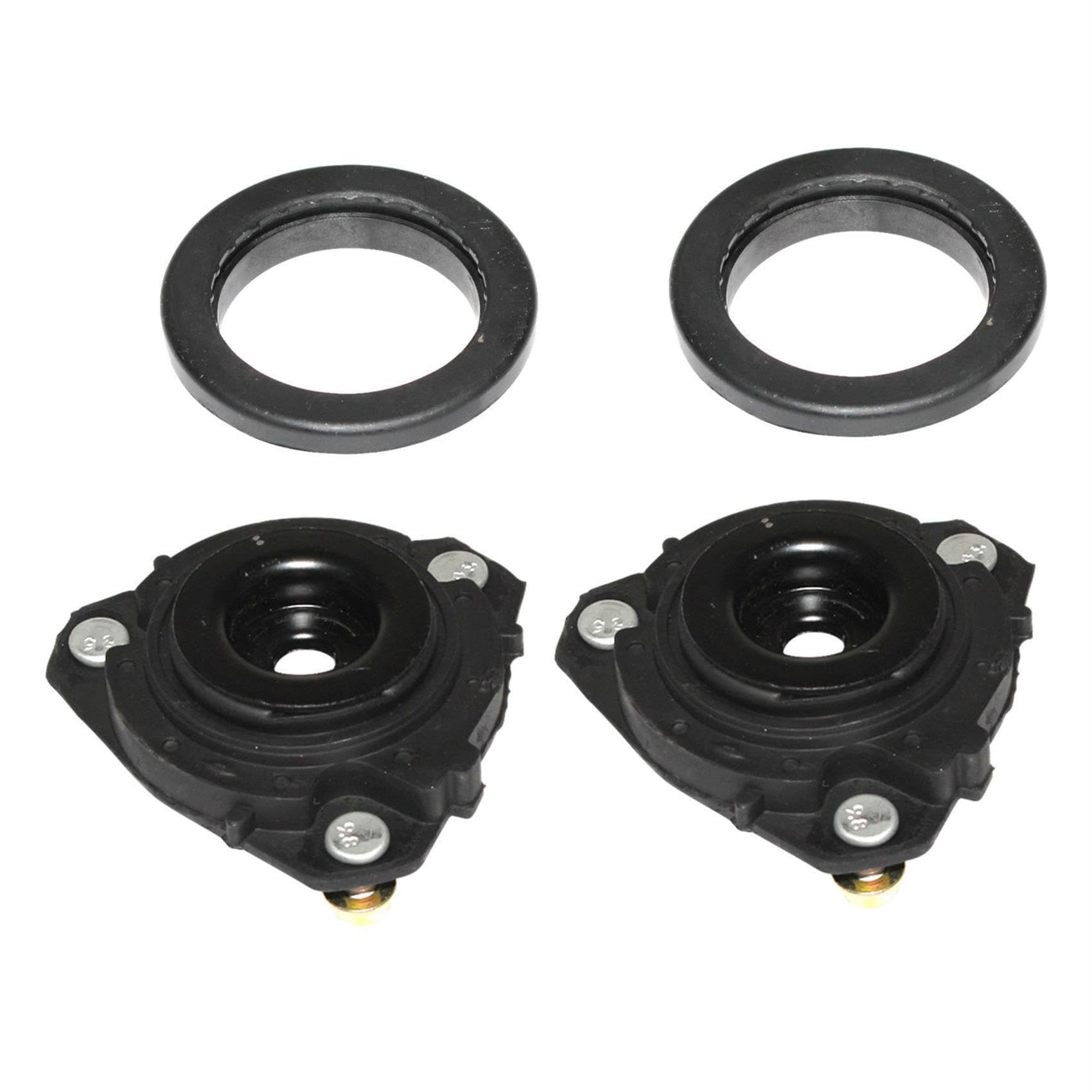 2x Federbeinstützlager 2x Wälzlager Vorderachse links rechts oben 2x Federbeinstützlager 2x Wälzlager Vorderachse links rechts oben von AJS Parts