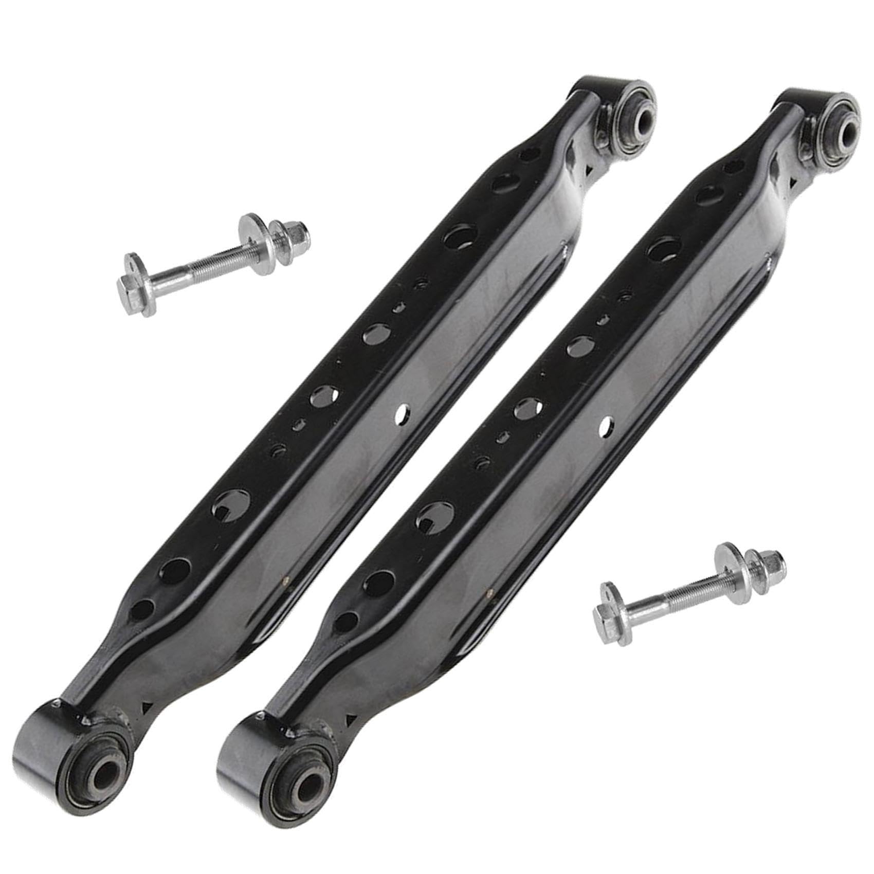 2x Querlenker 2x Schraube Hinterachse links rechts für Qashqai J10 JJ10 J11 für X-Trail T31 T32 für Koleos HY 2x Querlenker 2x Schraube Hinterachse links rechts für Qashqai J10 JJ10 J11 für X-Trail T31 T32 für Koleos HY von AJS Parts