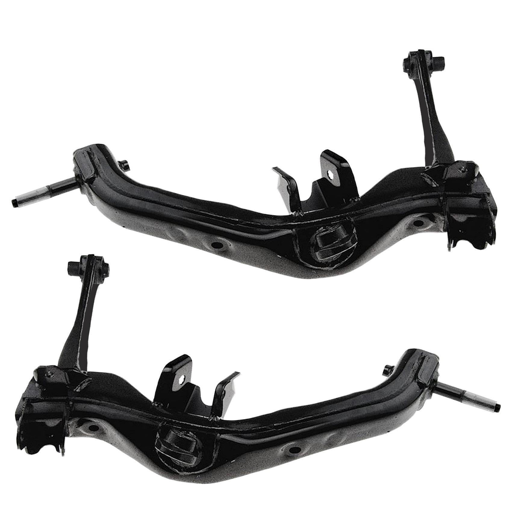 2x Querlenker Gummilagerung Hinterachse links rechts unten 2x Querlenker Gummilagerung Hinterachse links rechts unten von AJS Parts