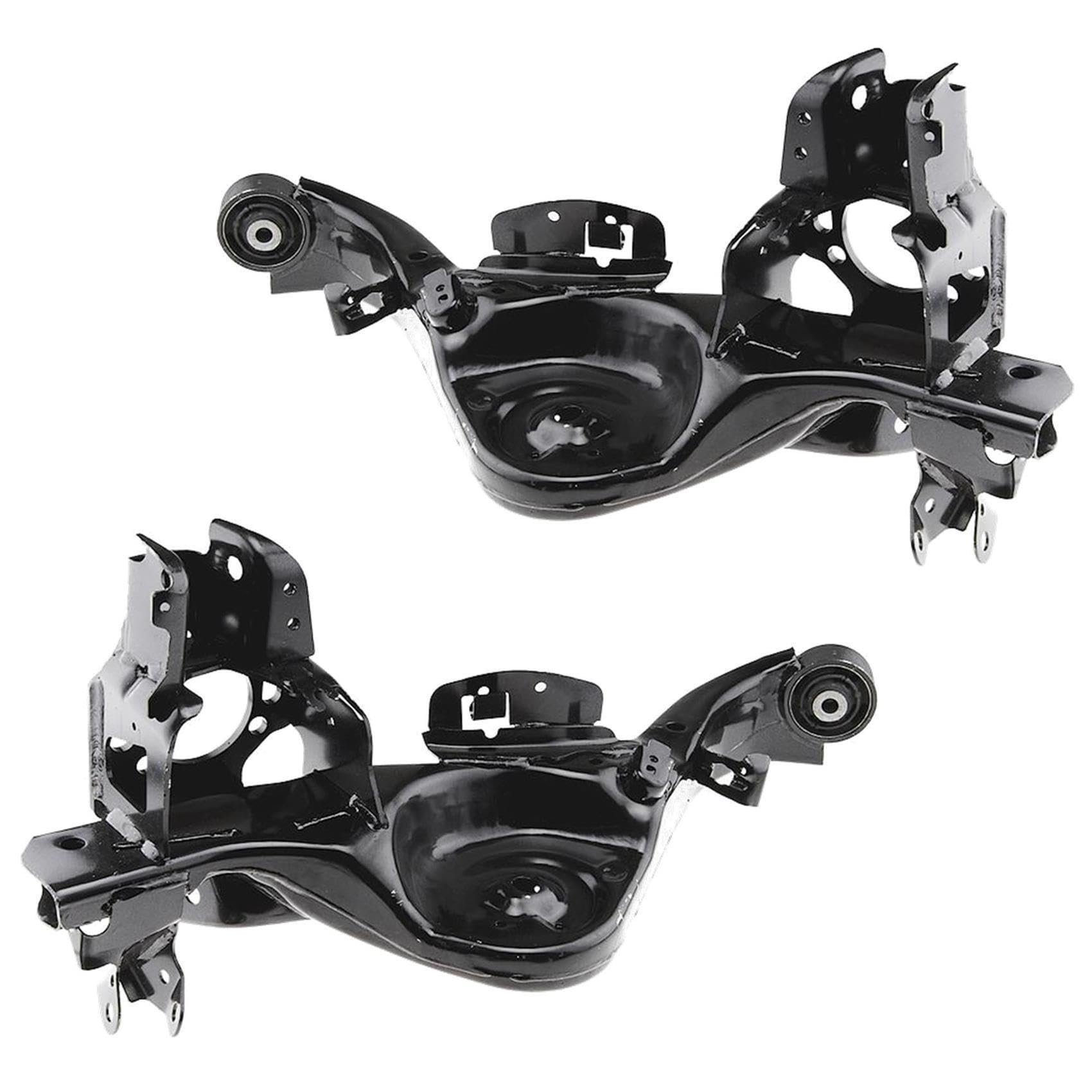 2x Querlenker Gummilagerung Hinterachse links rechts 2x Querlenker Gummilagerung Hinterachse links rechts von AJS Parts