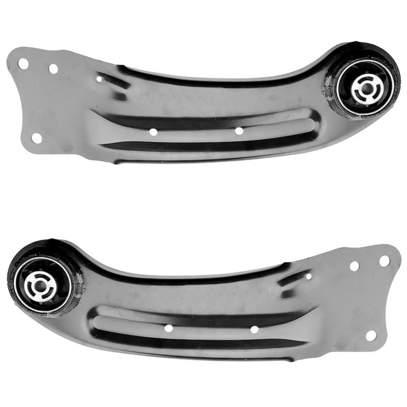 2x Querlenker Hinterachse für VW Passat 3C2 3C5 362 365 CC 357 358 für Sharan 7N1 7N2 für Tiguan 5N_ von AJS Parts