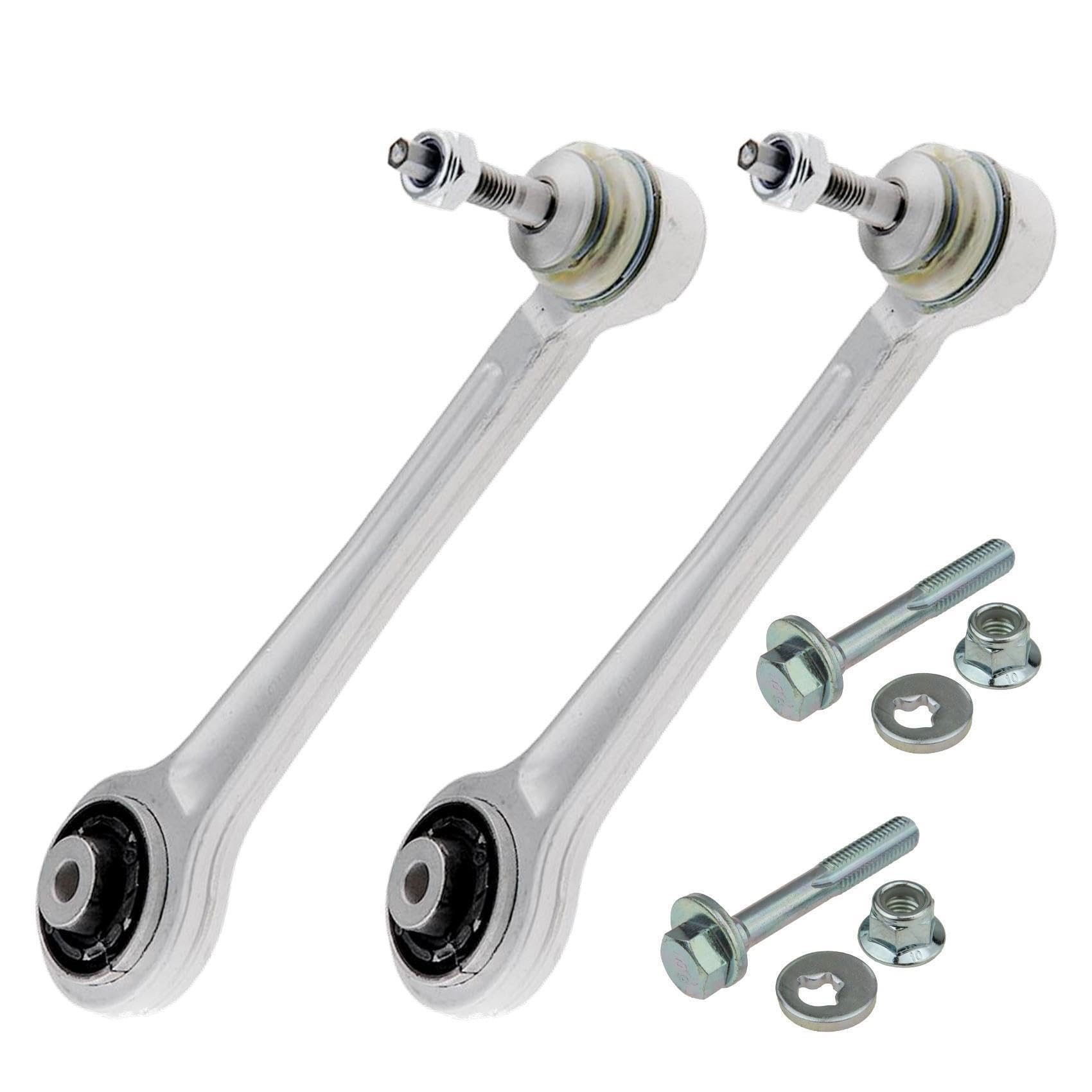 2x Querlenker Schrauben Satz Hinterachse oben vorn für BMW5 E60 E61 für BMW6 E63 E64 für BMW7 E65 E66 E67 2x Querlenker Schrauben Satz Hinterachse oben vorn für BMW5 E60 E61 für BMW6 E63 E64 für BMW7 E65 E66 E67 von AJS Parts