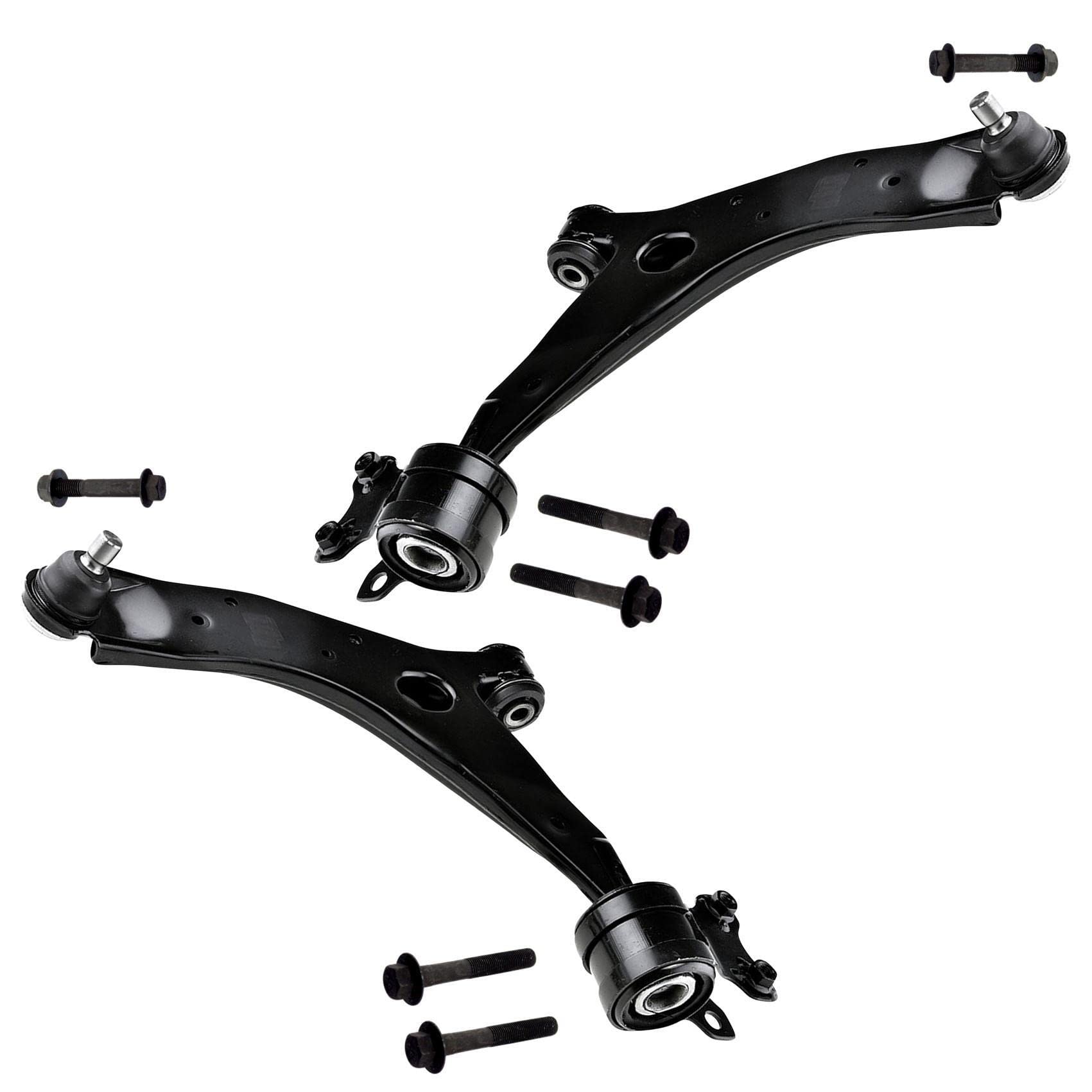 2x Querlenker Schraubensatz Vorderachse links rechts 2x Querlenker Schraubensatz Vorderachse links rechts von AJS Parts