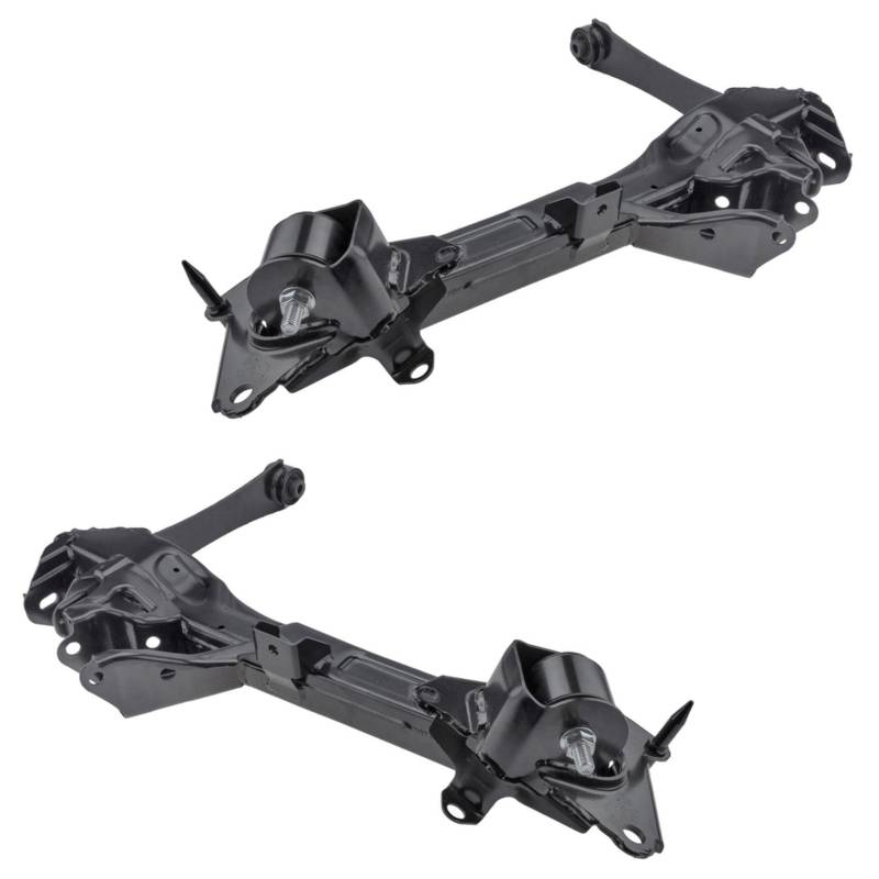 2x Querlenker Schwingarm Hinterachse links rechts unten für Alfa 159 für Brera für Spider (939) von AJS Parts