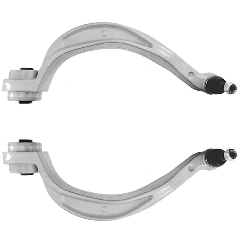 2x Querlenker Traggelenk Gummilagerung Vorderachse links rechts unten hinten von AJS Parts