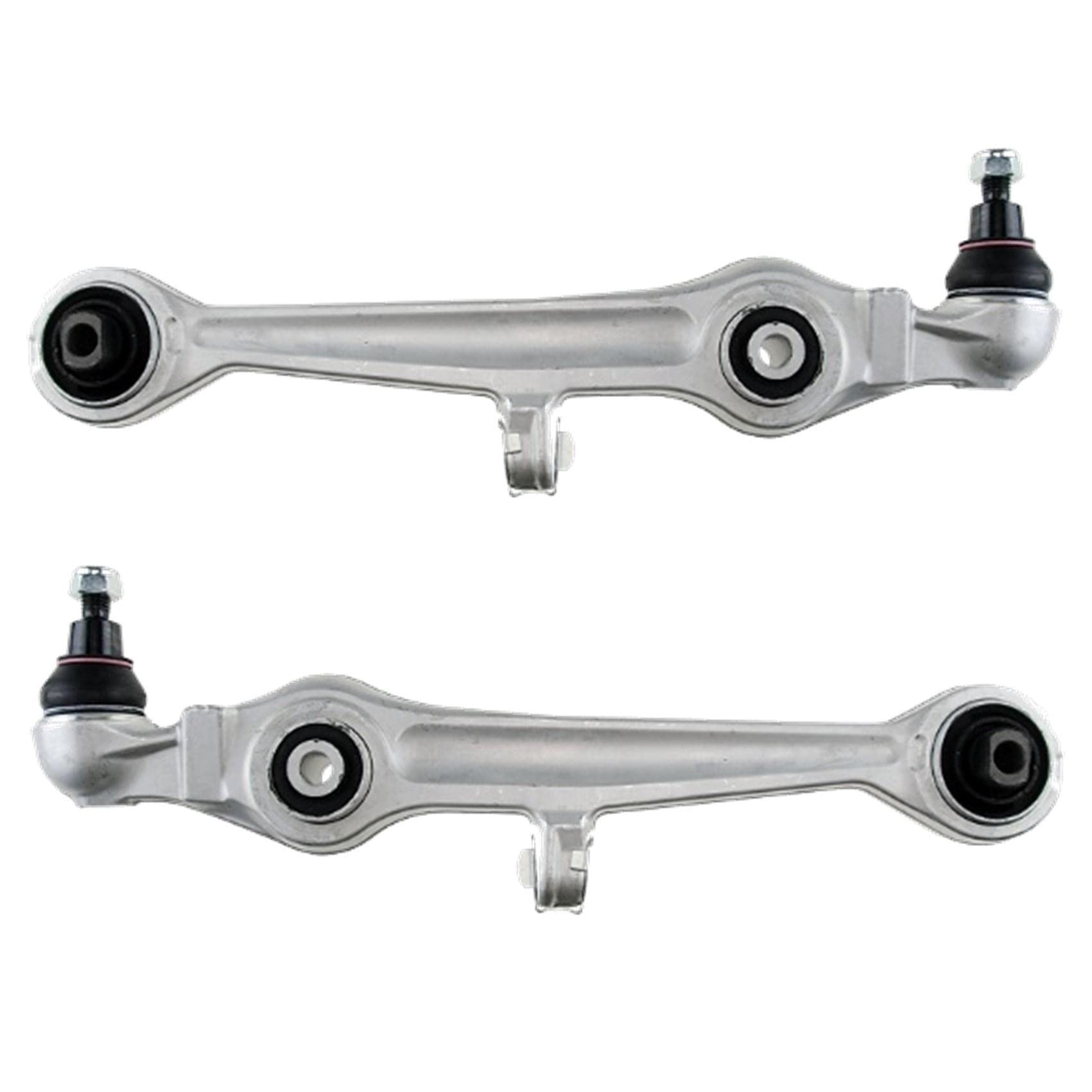 2x Querlenker Vorderachse links rechts für A4 8D2 B5 8D5 für A6 4B2 C5 4B5 für Superb 3U4 für Passat 3B2 3B3 3B5 3B6 2x Querlenker Vorderachse links rechts für A4 8D2 B5 8D5 für A6 4B2 C5 4B5 für Superb 3U4 für Passat 3B2 3B3 3B5 3B6 von AJS Parts