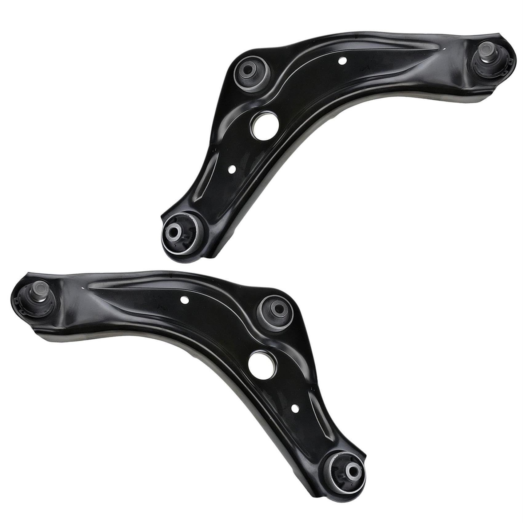 2x Querlenker Vorderachse links rechts für Qashqai II J11 für Kadjar HA HL 2x Querlenker Vorderachse links rechts für Qashqai II J11 für Kadjar HA HL von AJS Parts