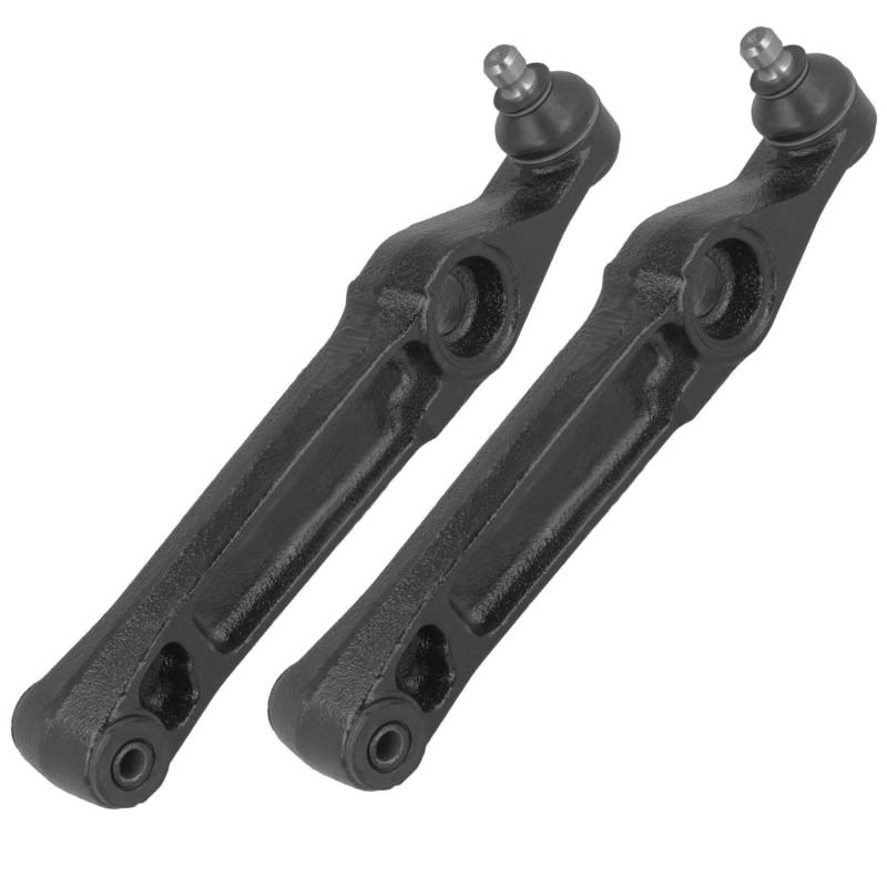 2x Querlenker Vorderachse für Opel Agila A H00 für Subary für Justy III G3X für Suzuki Ignis II MH für Wagon R R+ MM von AJS Parts