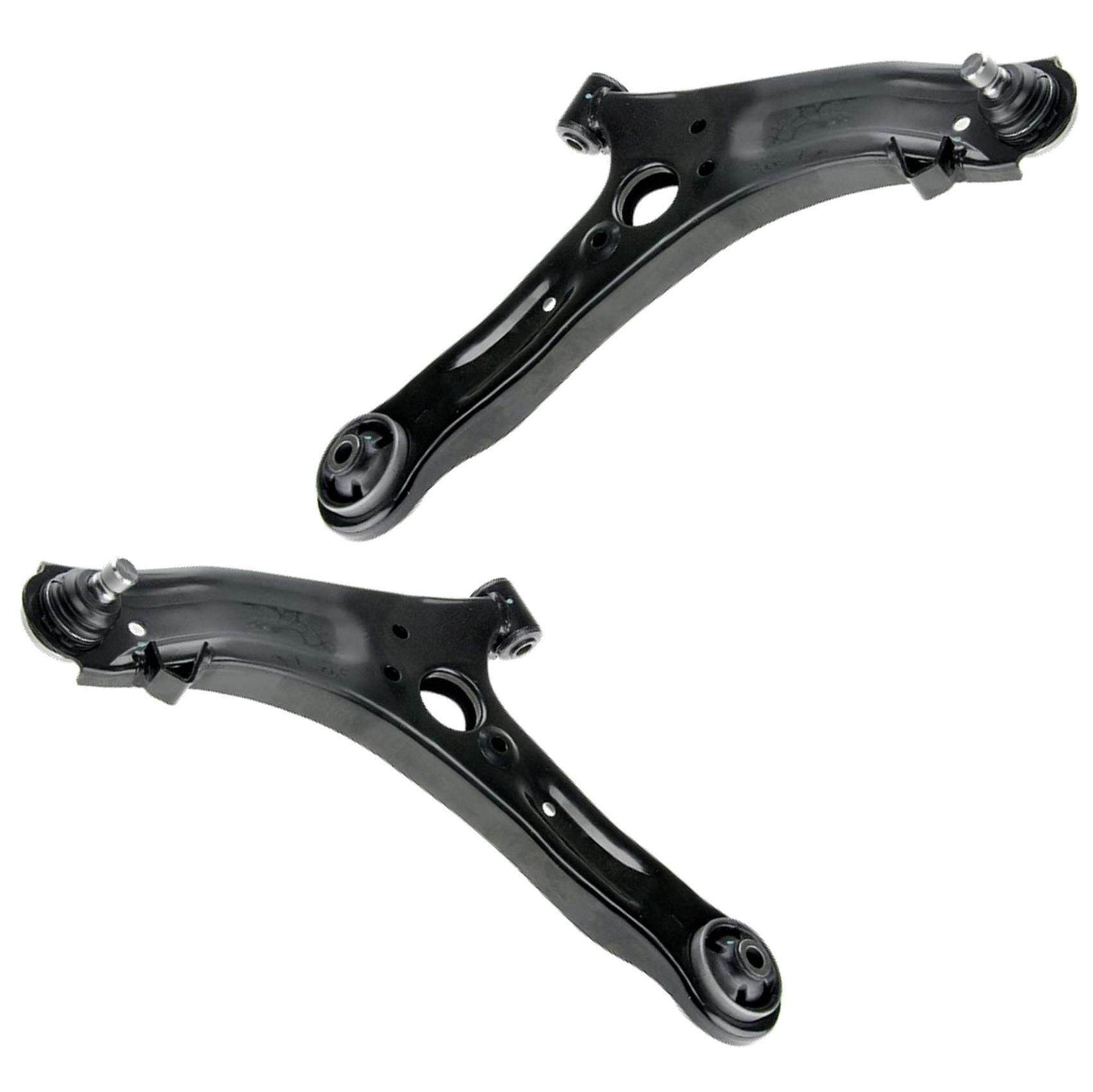 2x Querlenker Vorderachse links rechts für Picanto TA 2x Querlenker Vorderachse links rechts für Picanto TA von AJS Parts