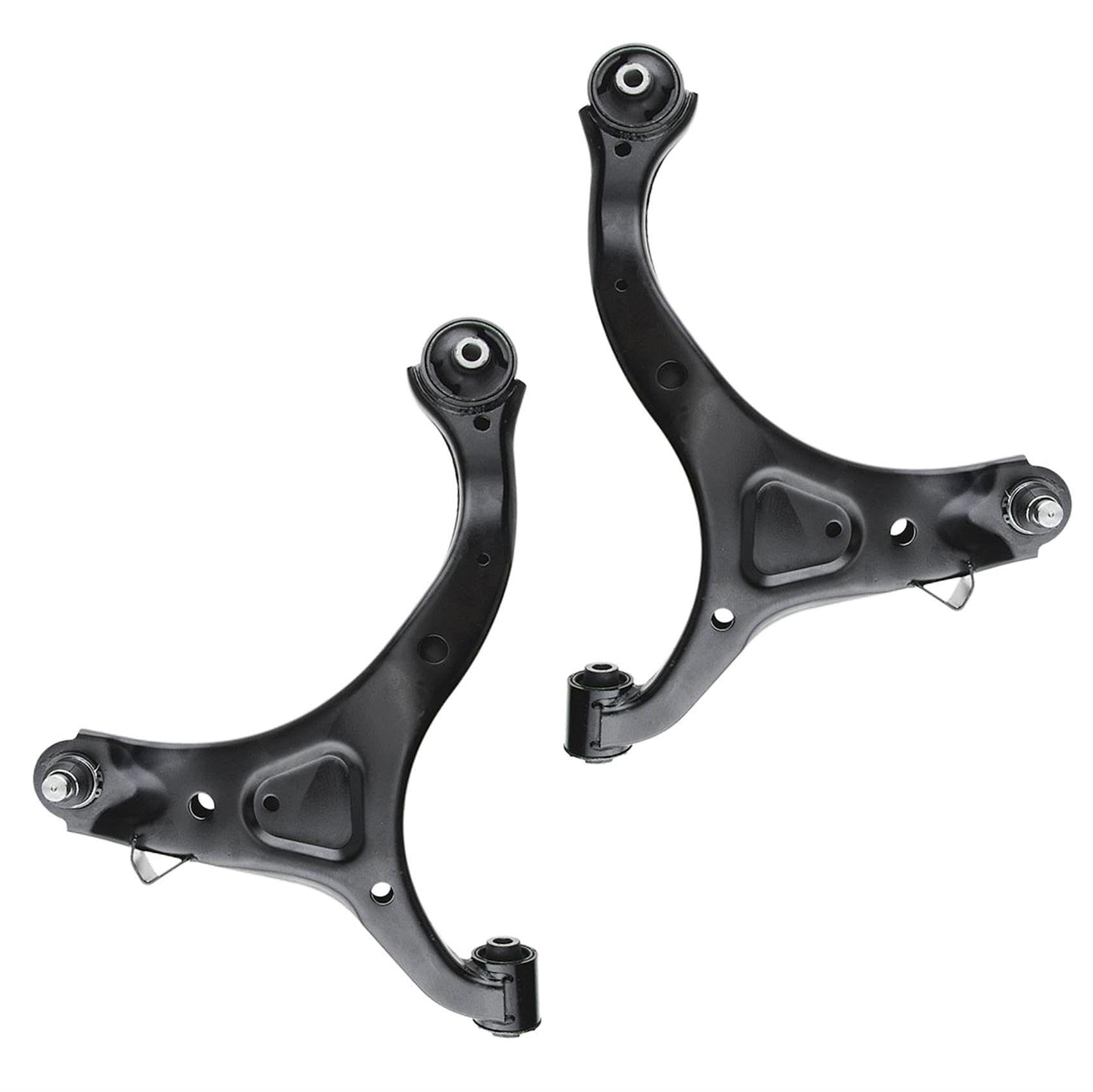 2x Querlenker Vorderachse links rechts für Santa Fe II CM 2x Querlenker Vorderachse links rechts für Santa Fe II CM von AJS Parts
