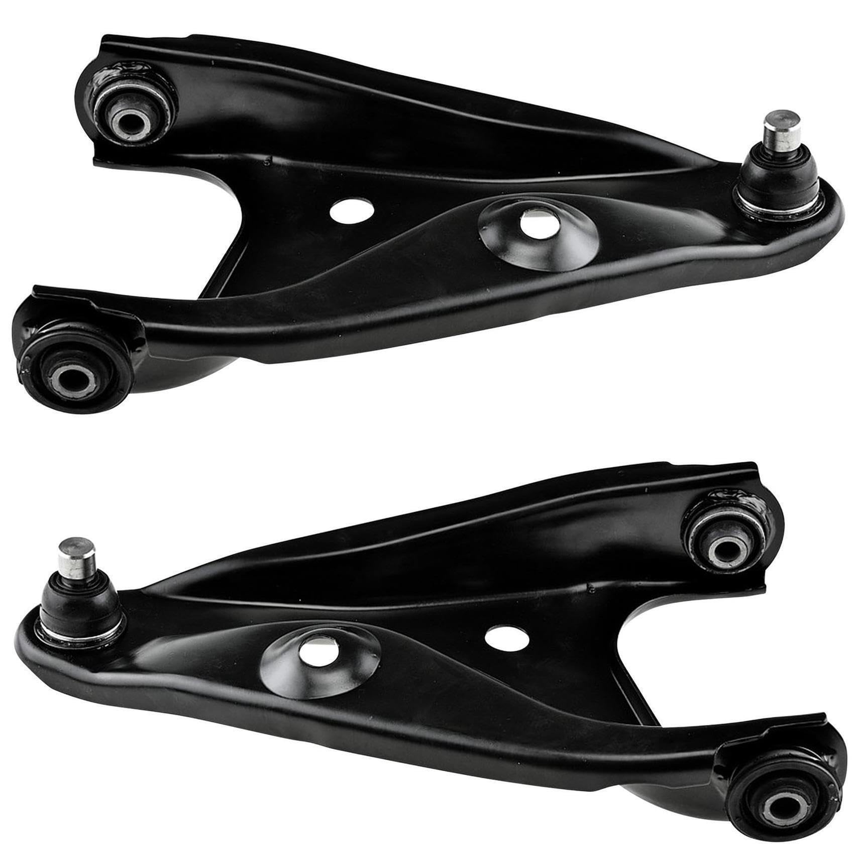 2x Querlenker Vorderachse links rechts 2x Querlenker Vorderachse links rechts von AJS Parts